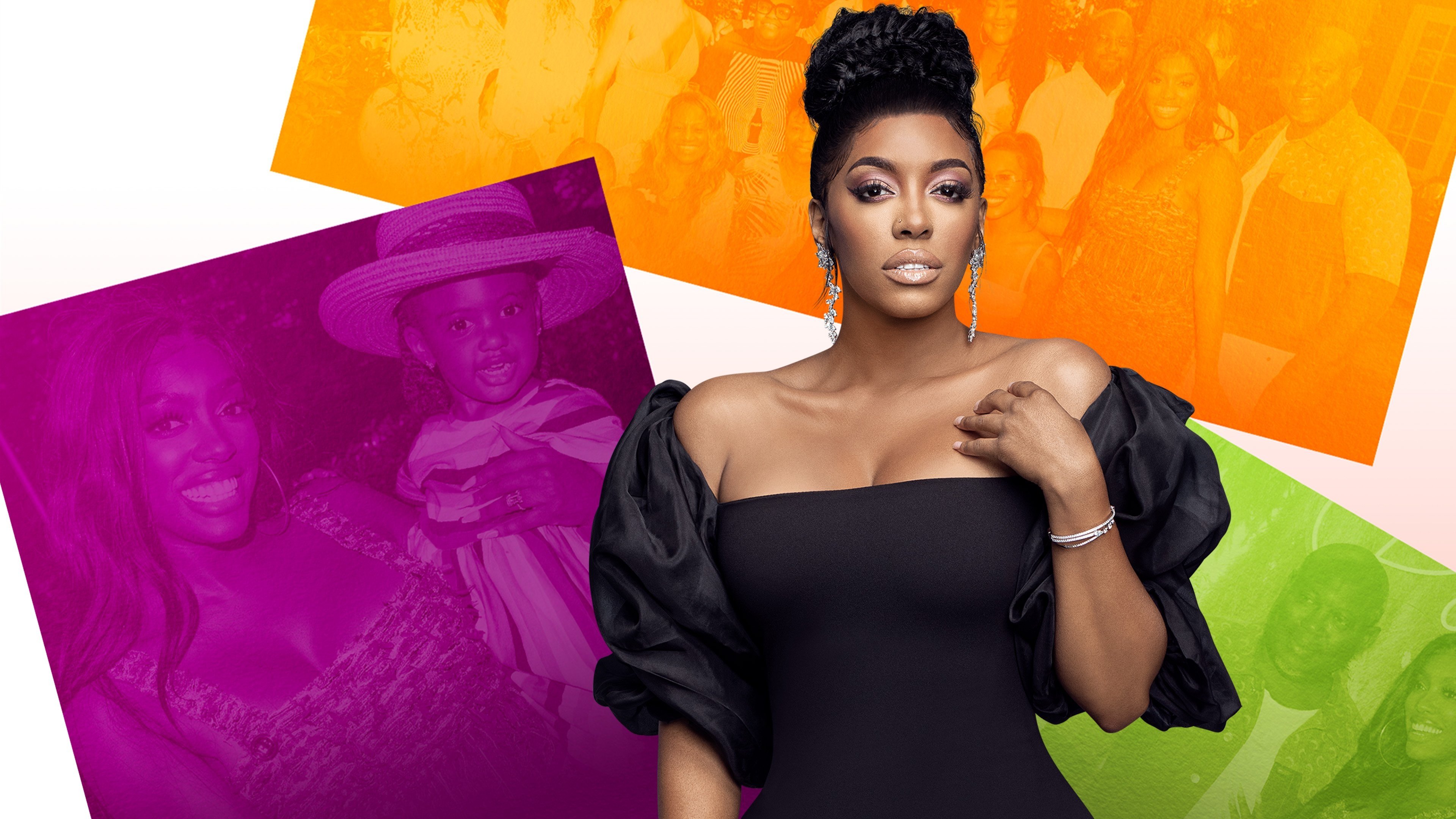 The Real Housewives of Atlanta: Porsha's Family Matters Background