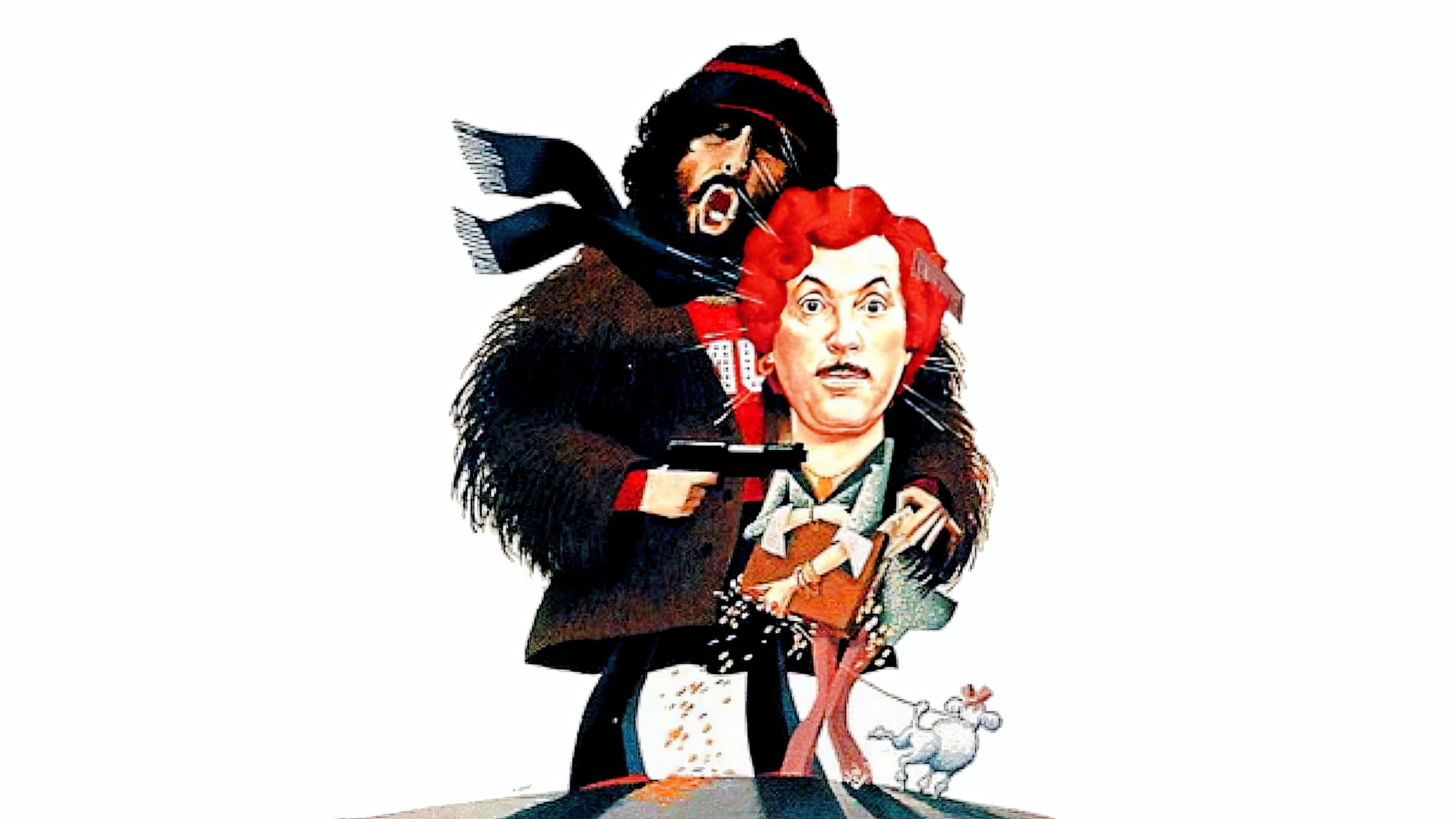 Il lupo e l'agnello Background