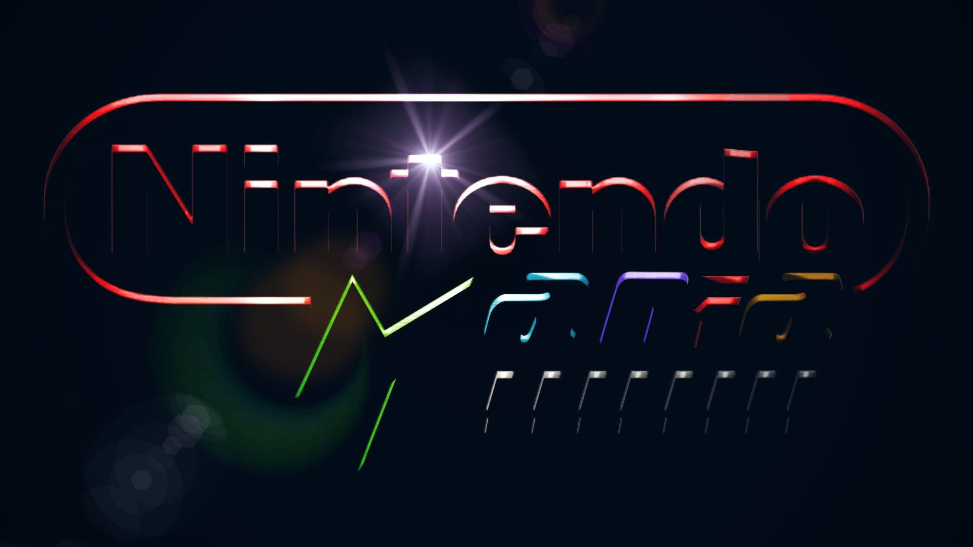 Nintendomanía Background