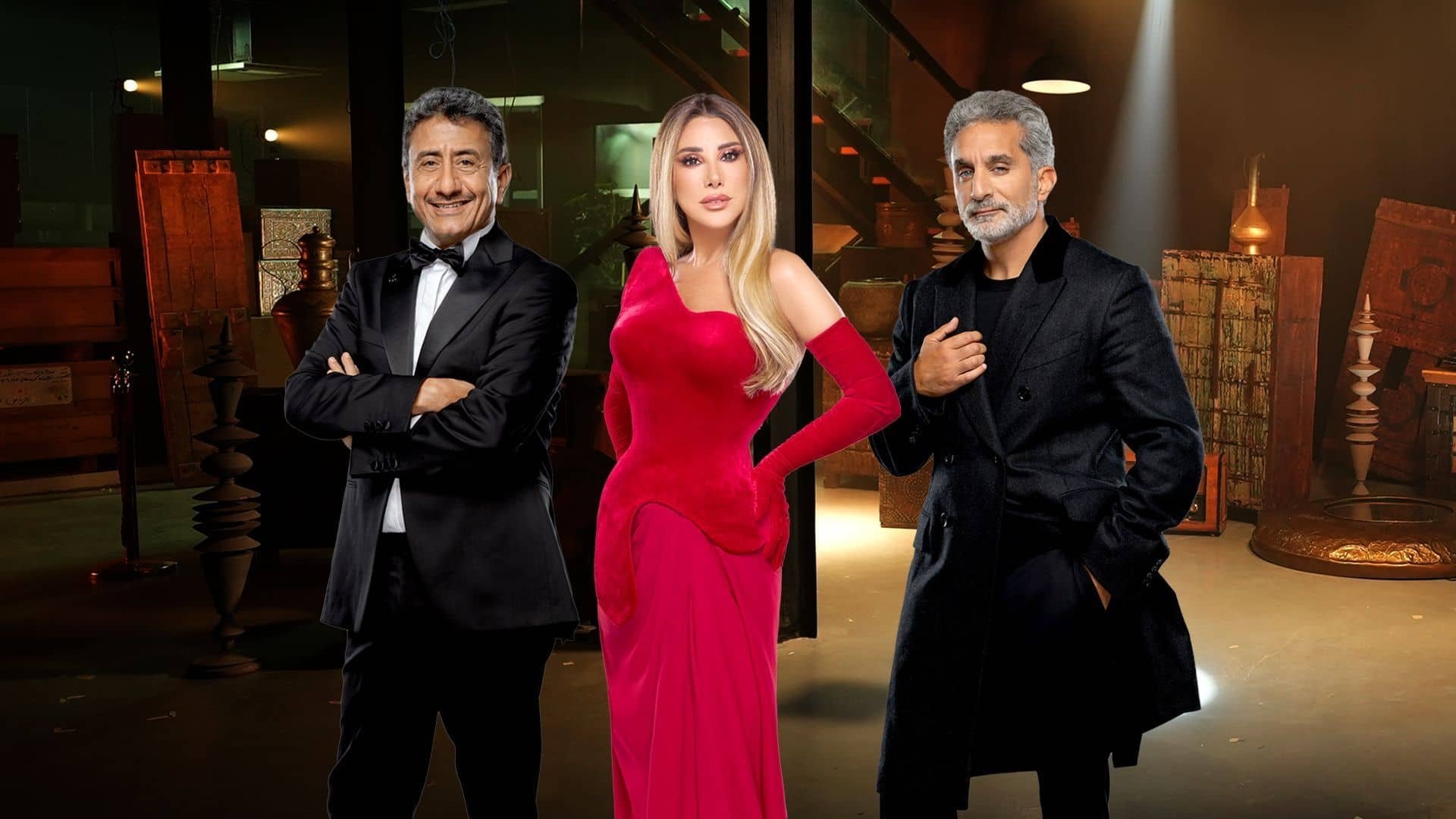 Arab's Got Talent Background