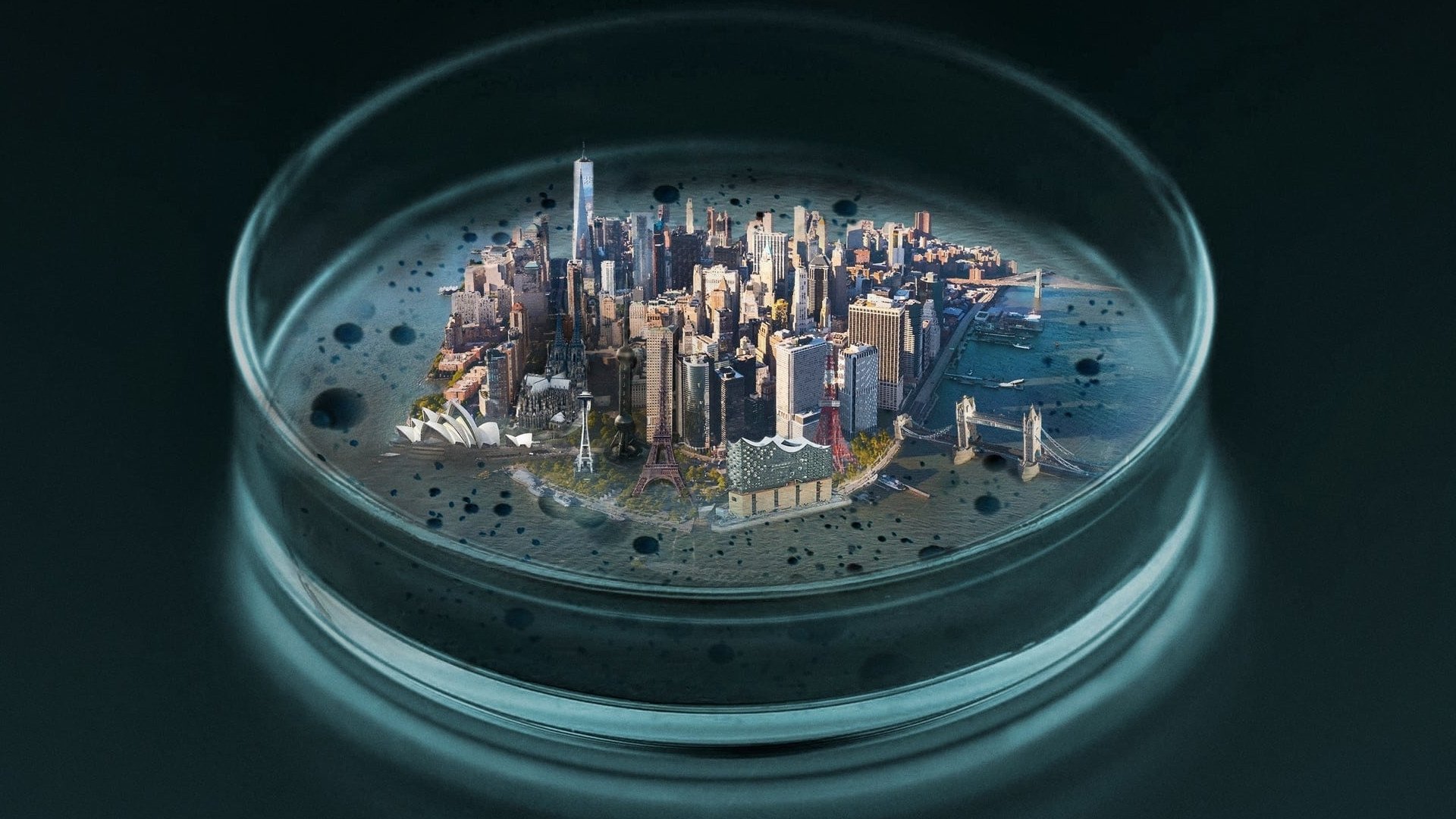 Resistance Fighters – The Global Antibiotics Crisis Background