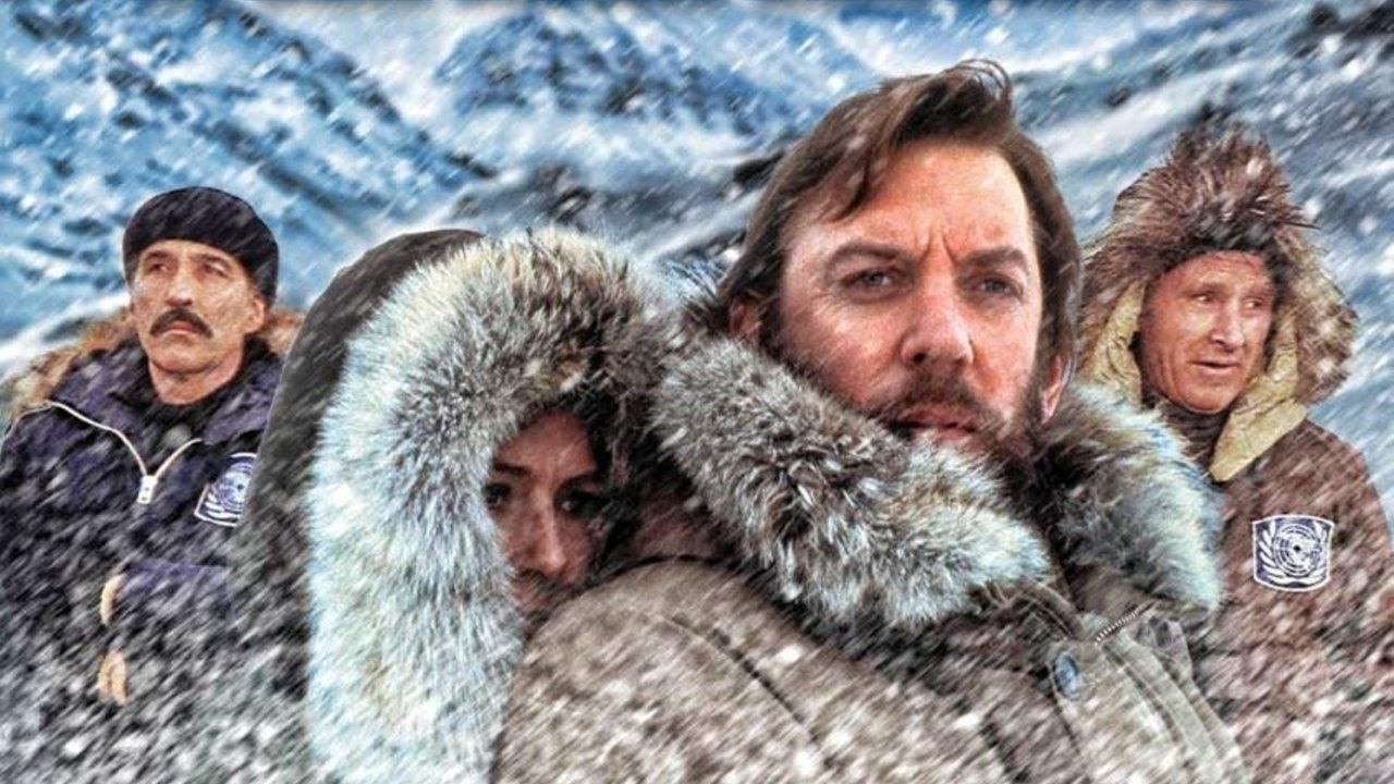 Bear Island Background