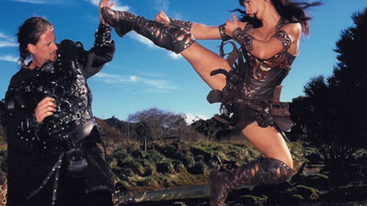 Double Dare Background