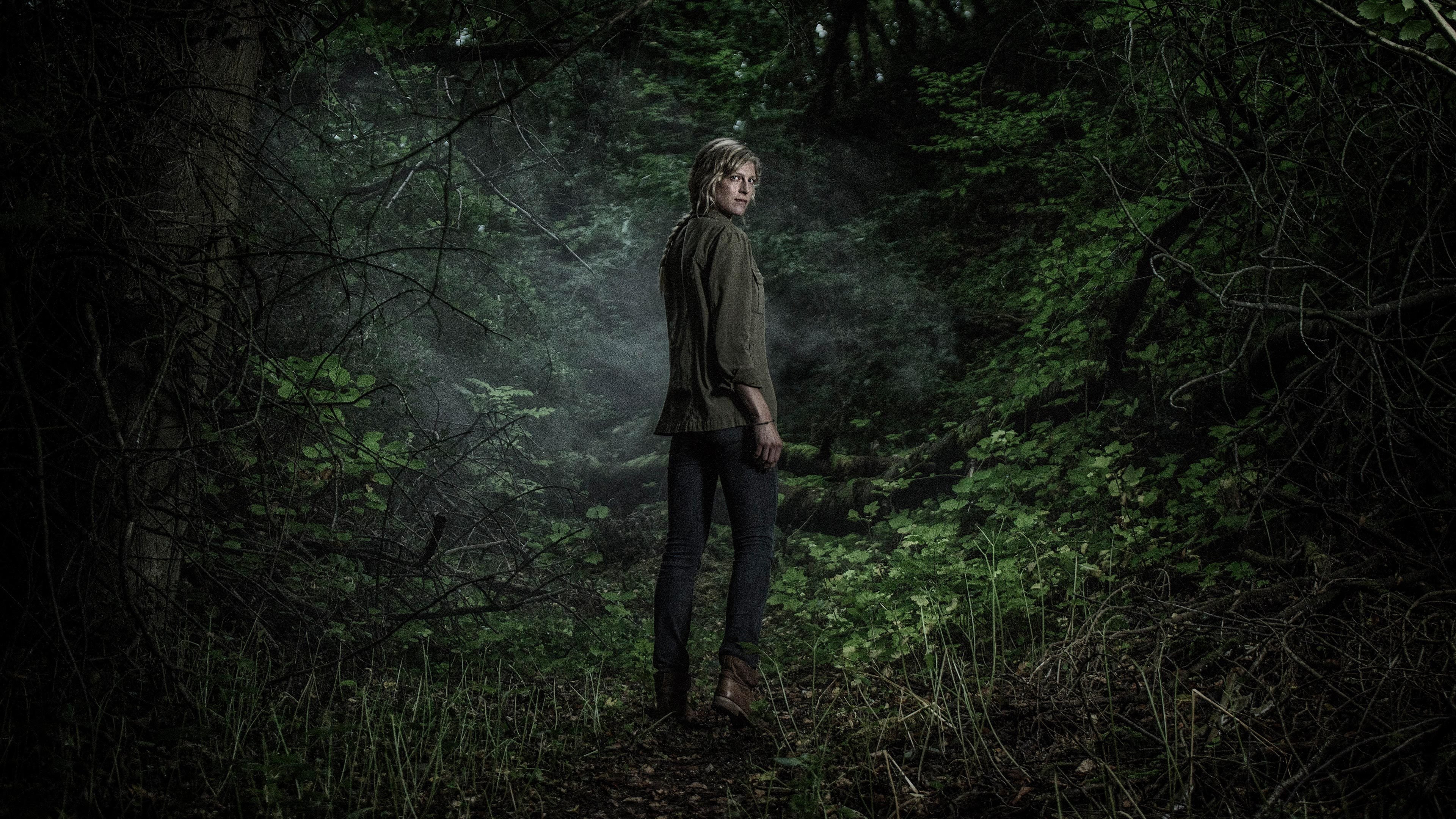 The Forest Background