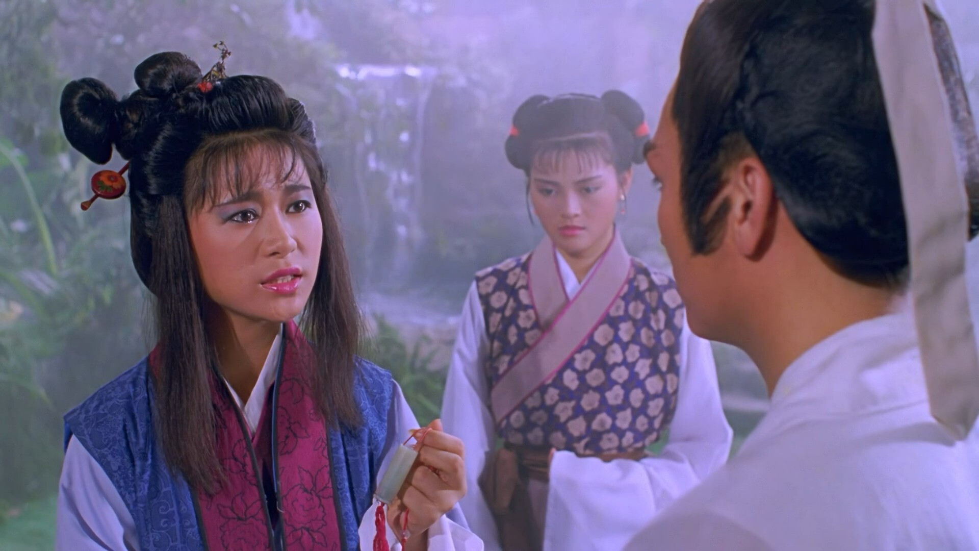 Yu Pui Tsuen Background