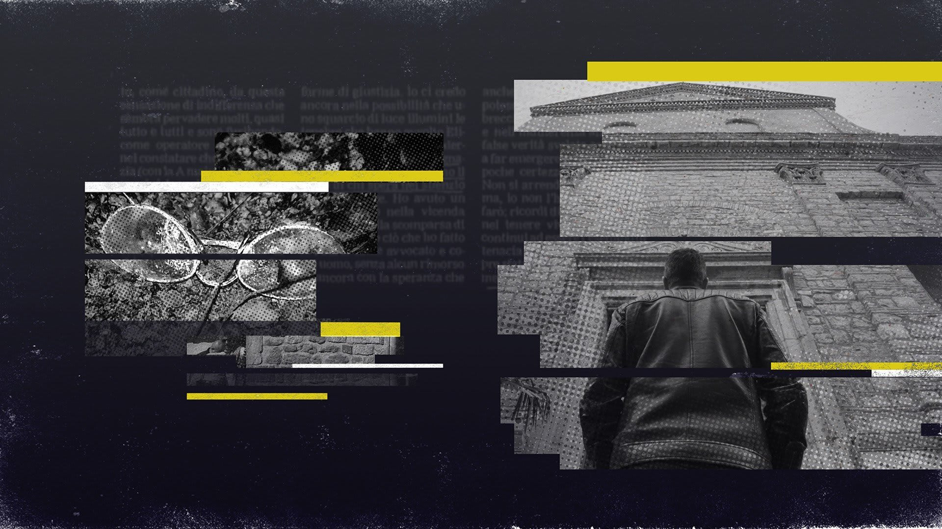 Where no one looks - The Elisa Claps case Background