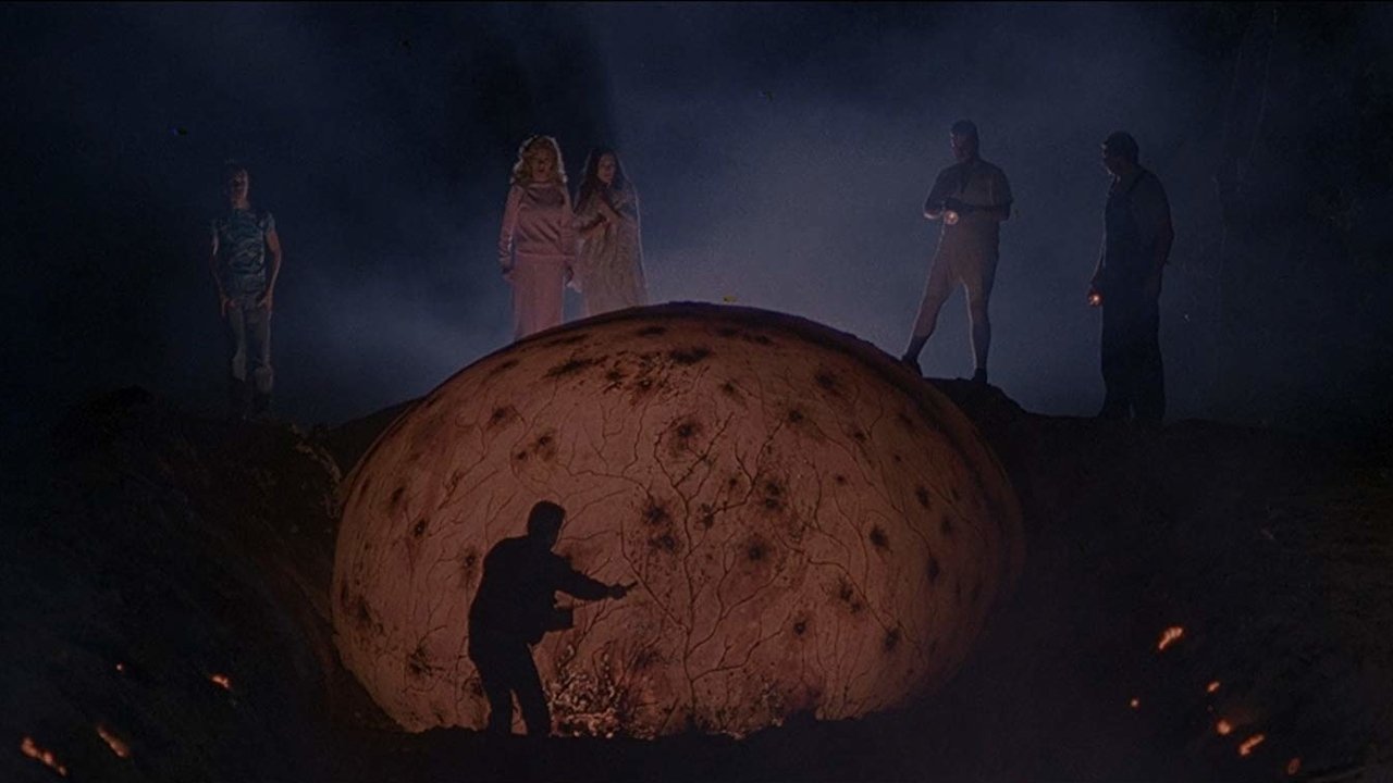 The Curse Background