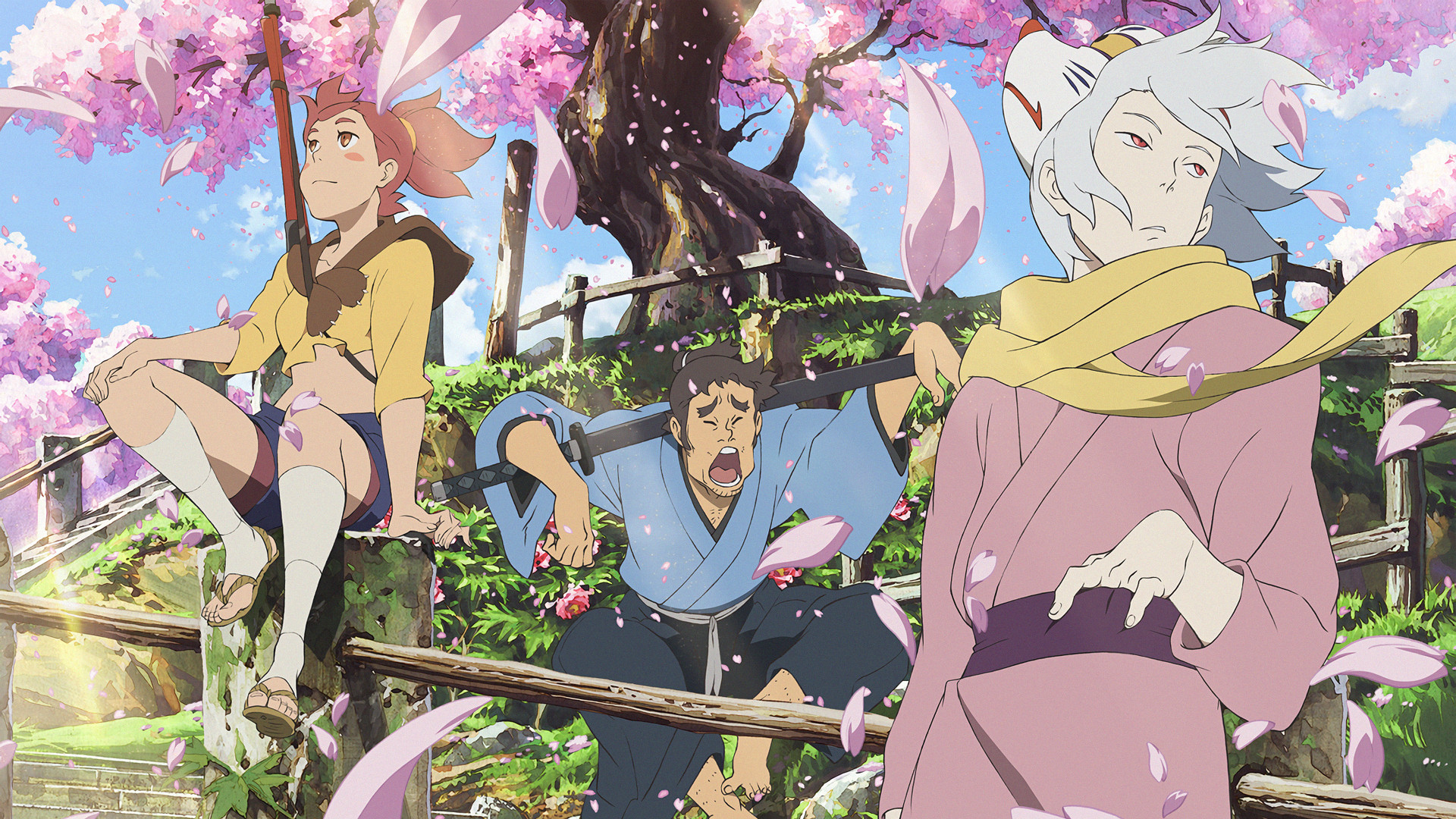 Fusé: Memoirs of a Huntress Background