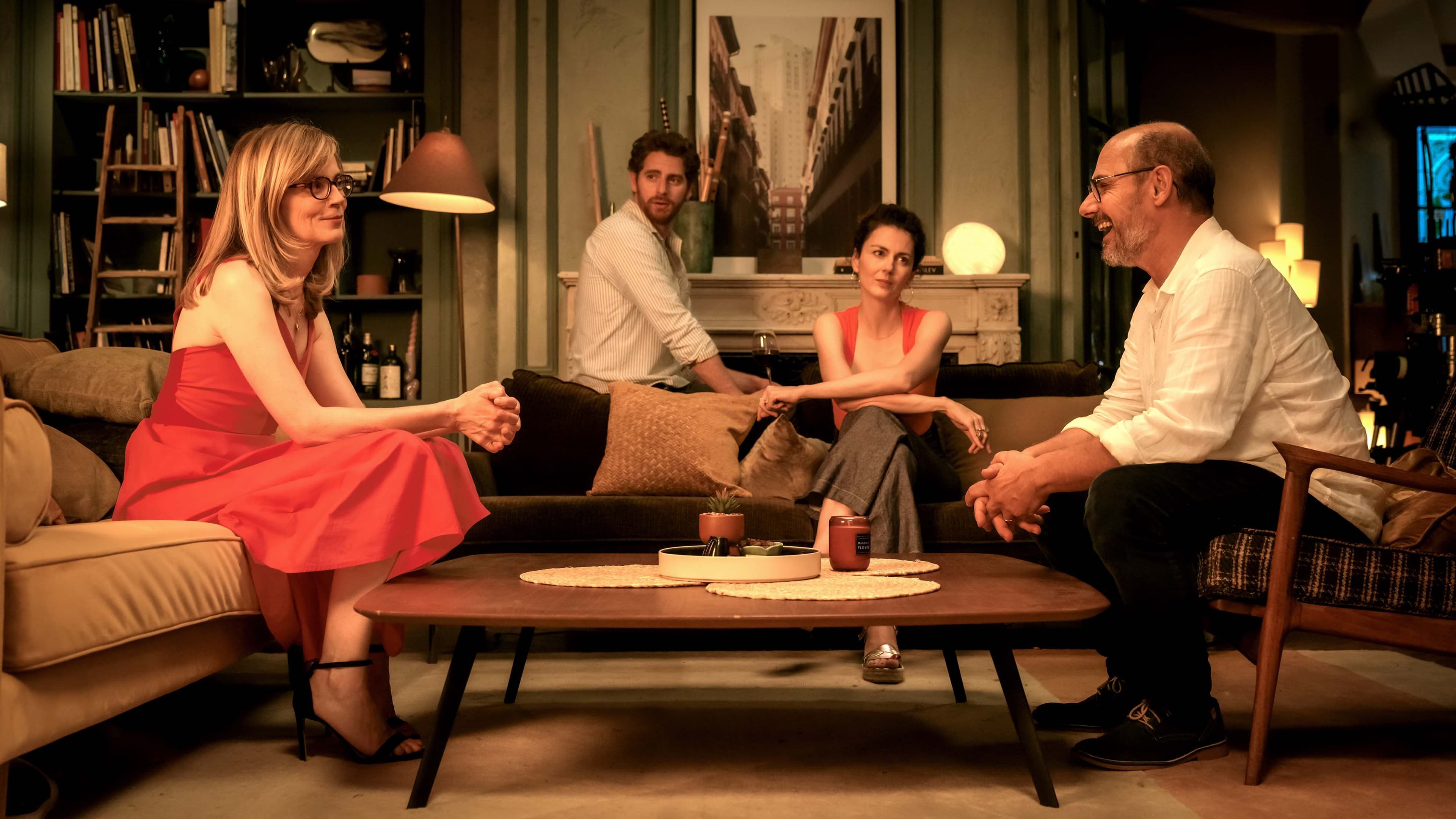 Maybe More Background