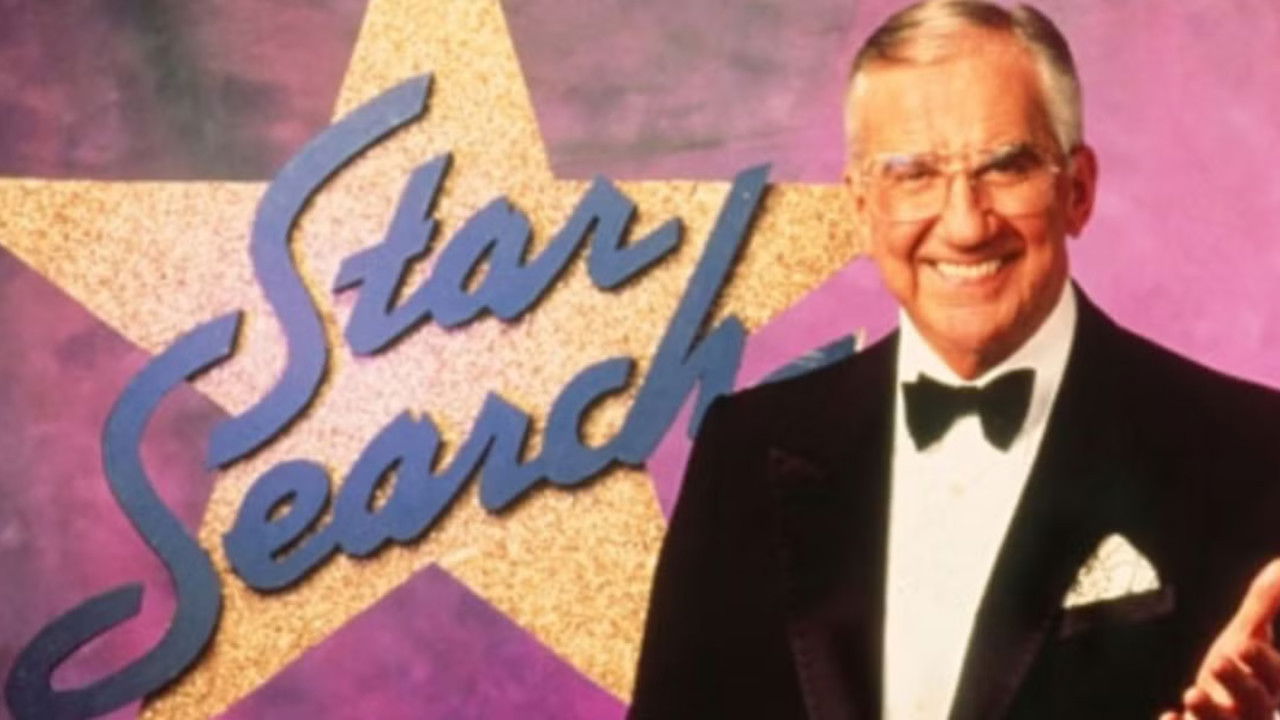 Star Search Background