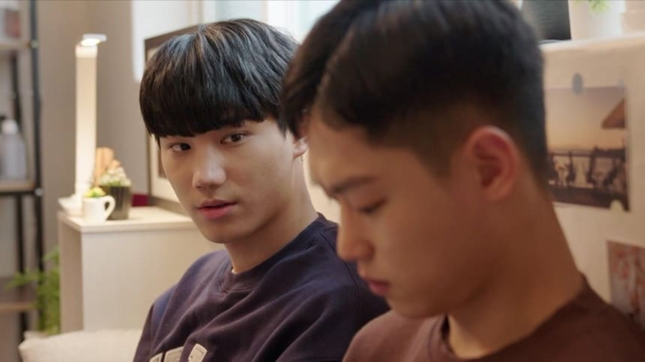 A First Love Story Background