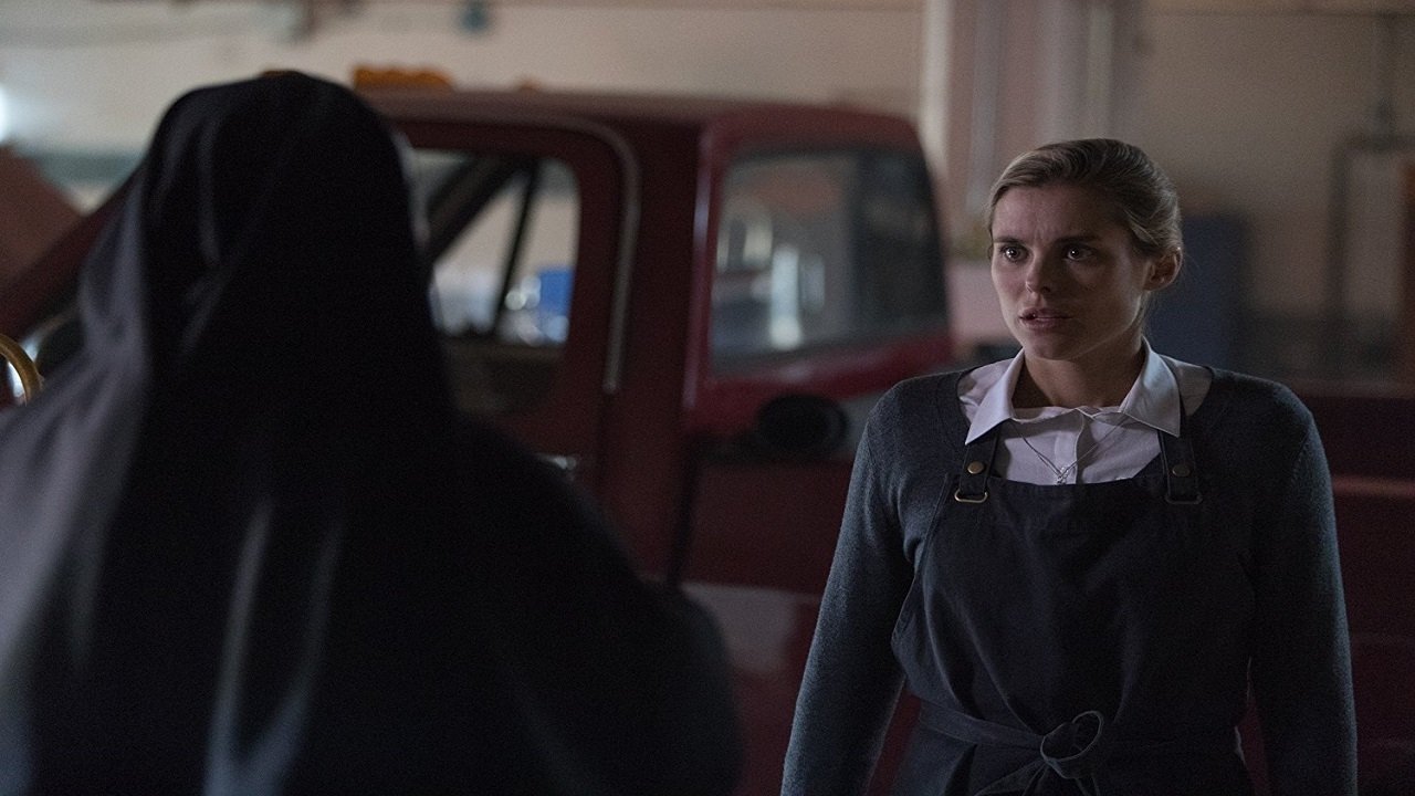 Sometimes the Good Kill Background