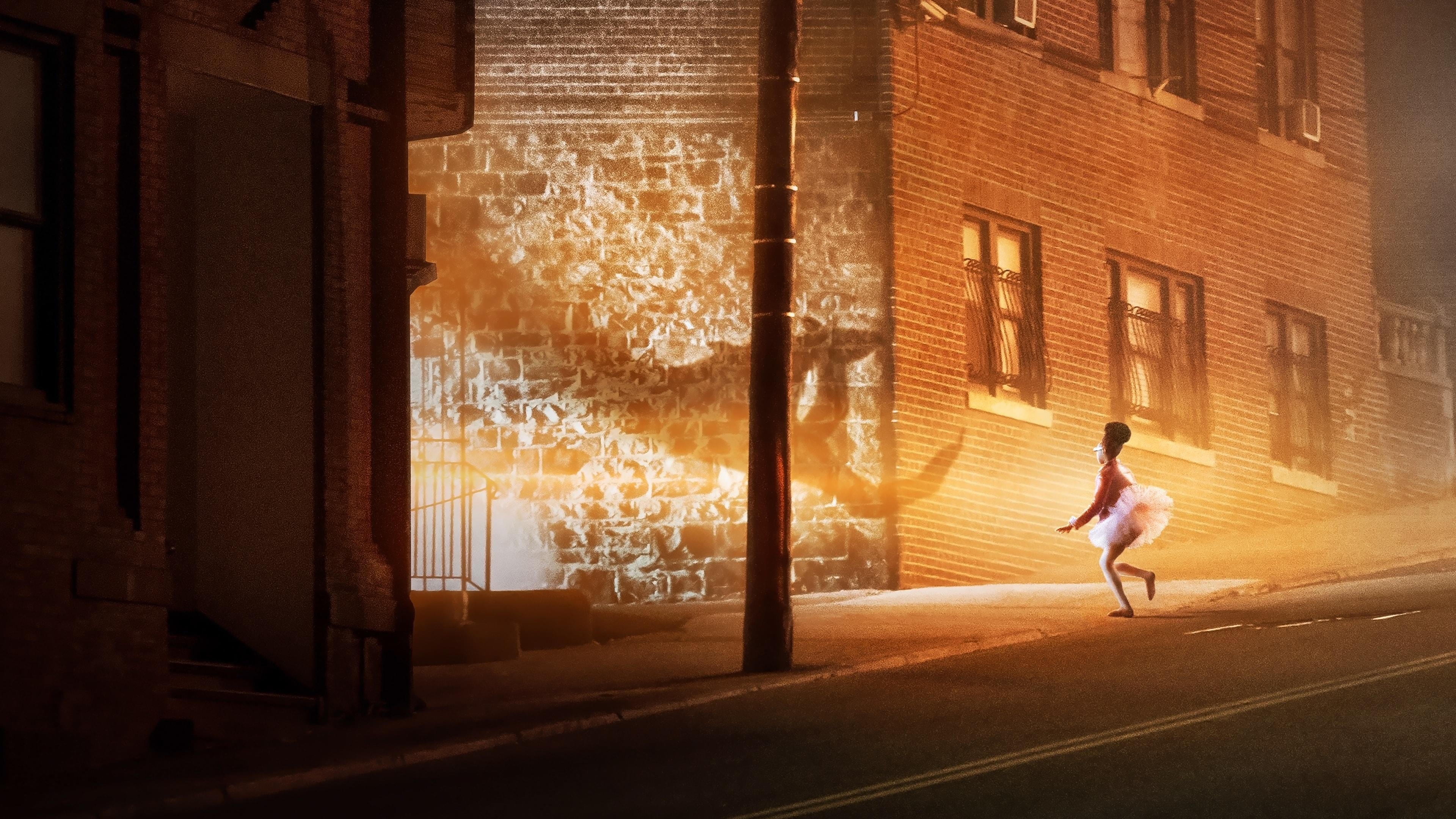 Monsterland Background