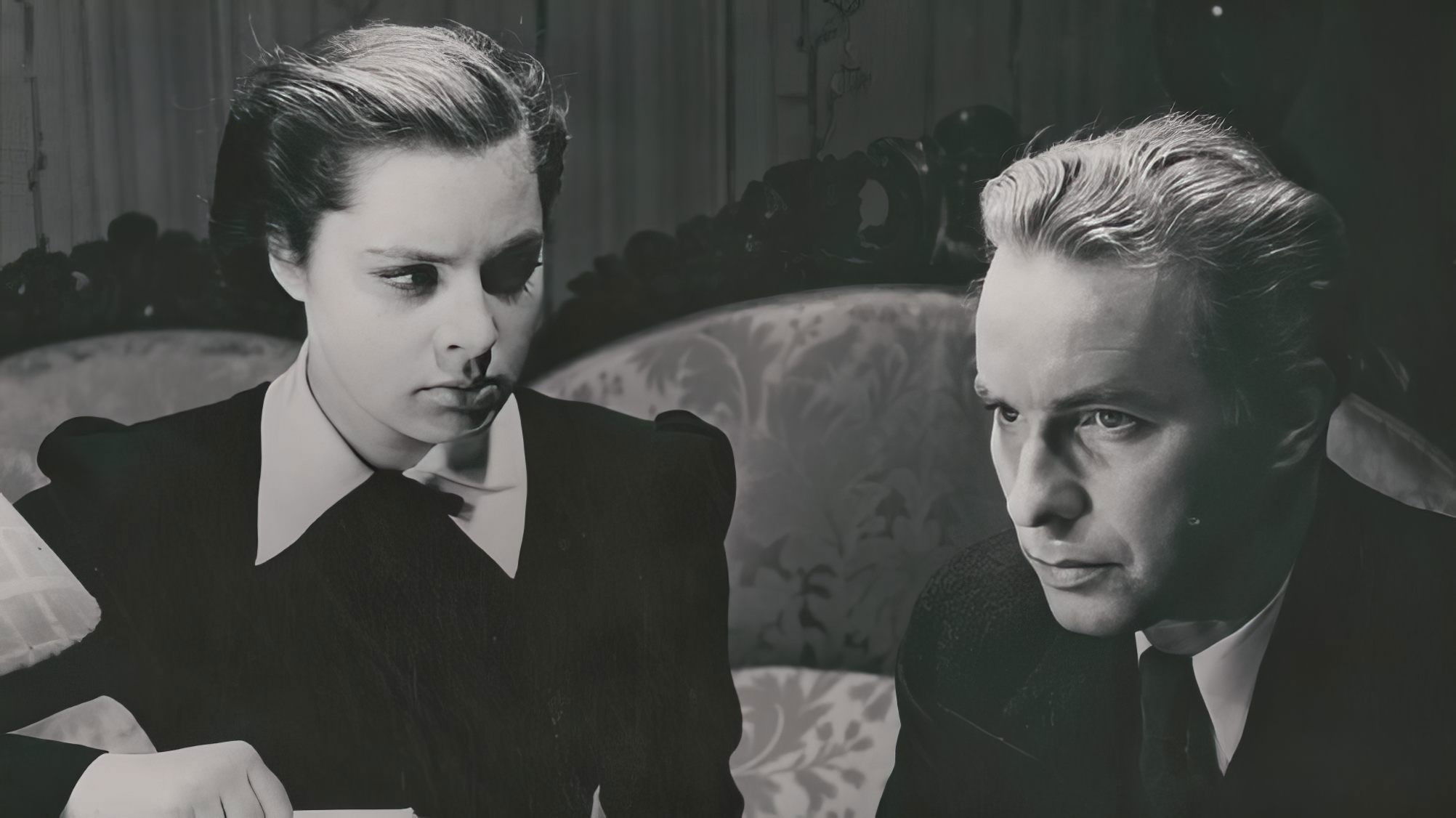 If I Could Marry the Minister Background