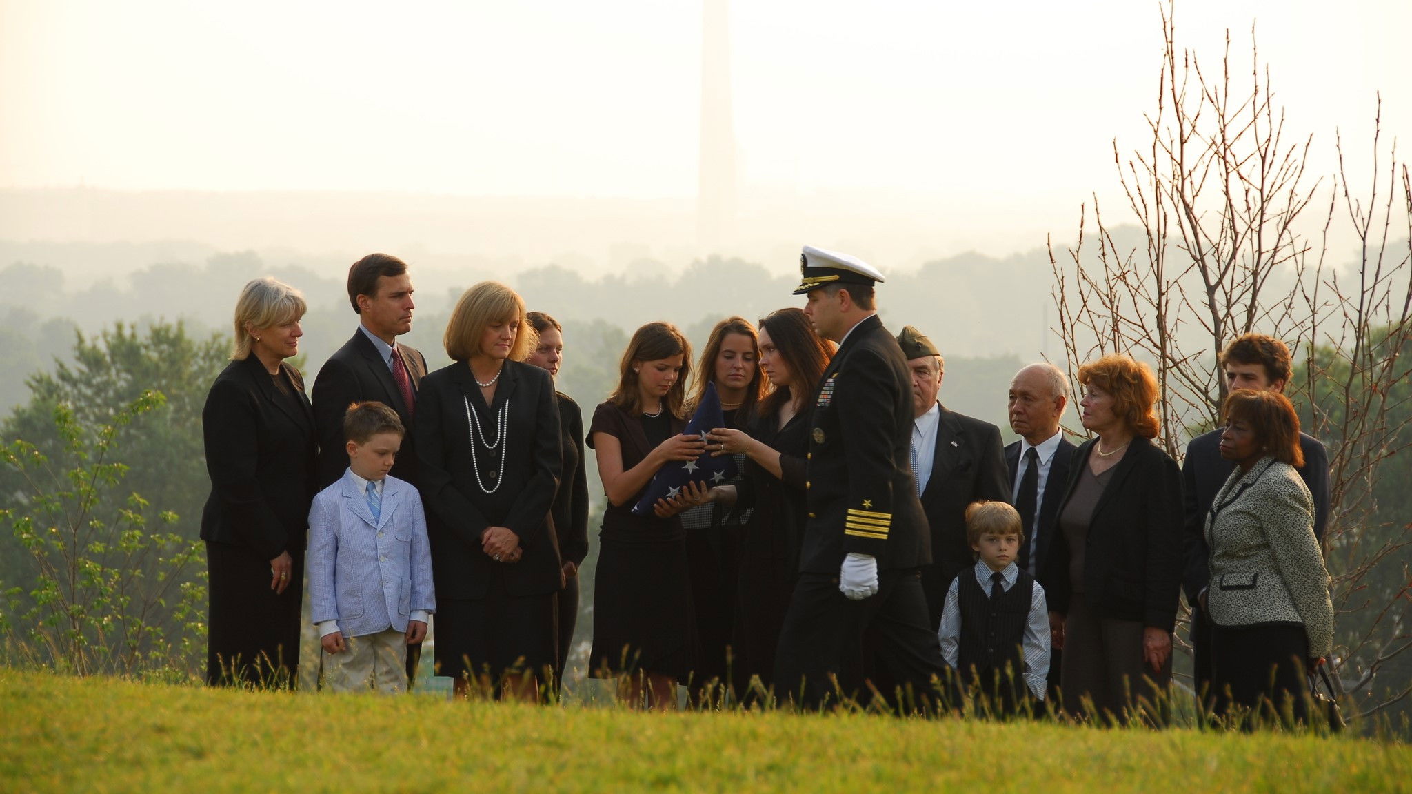 Proud American Background