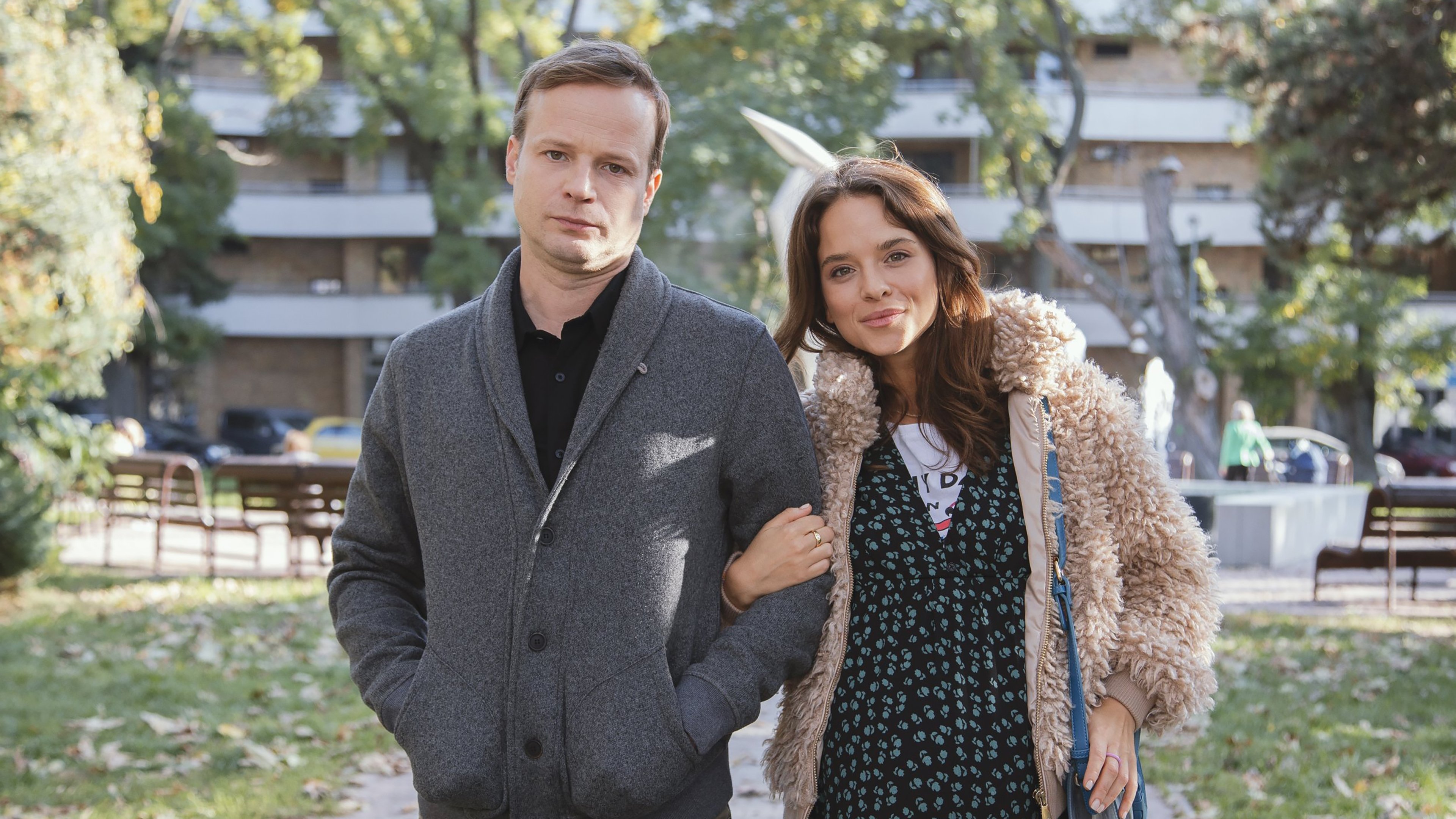 White Lie Background