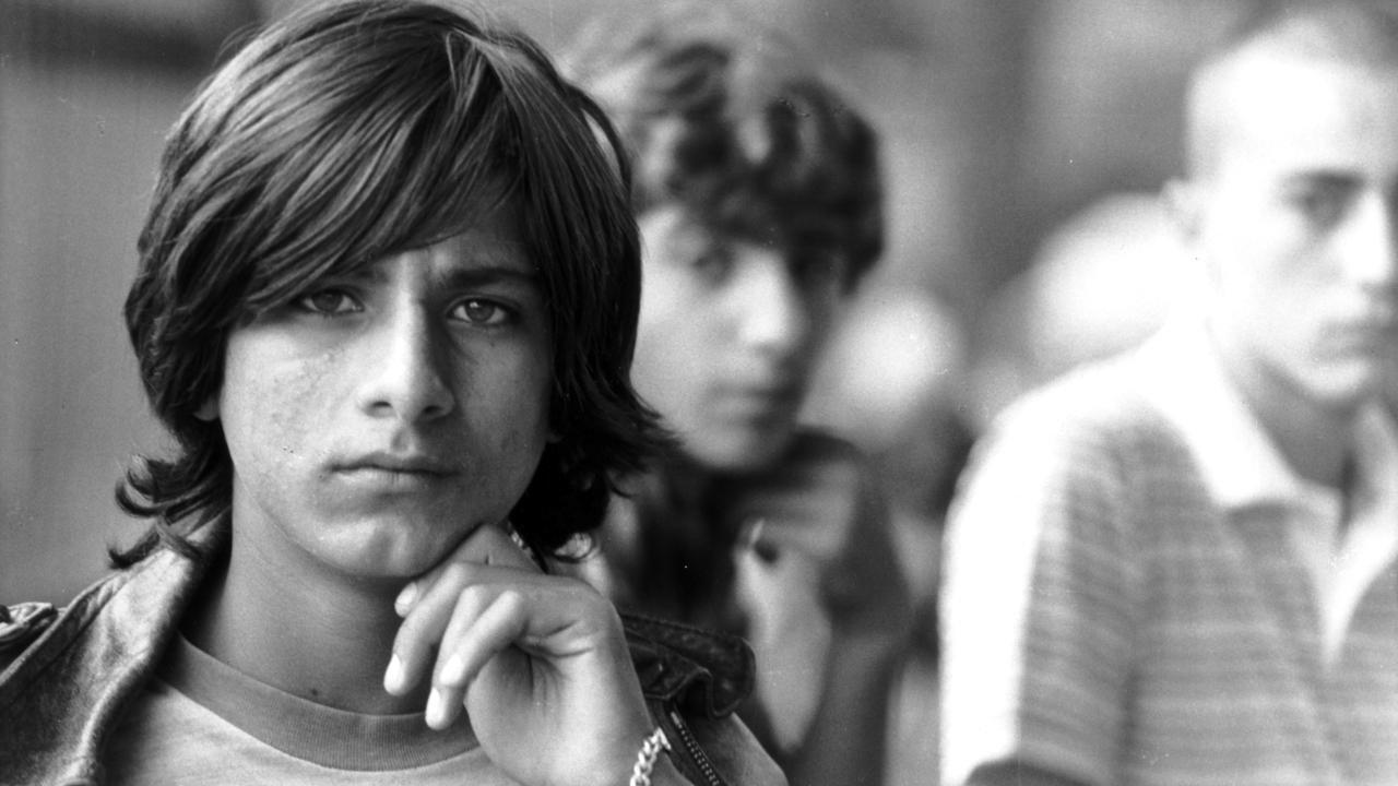 Living Off Love Background