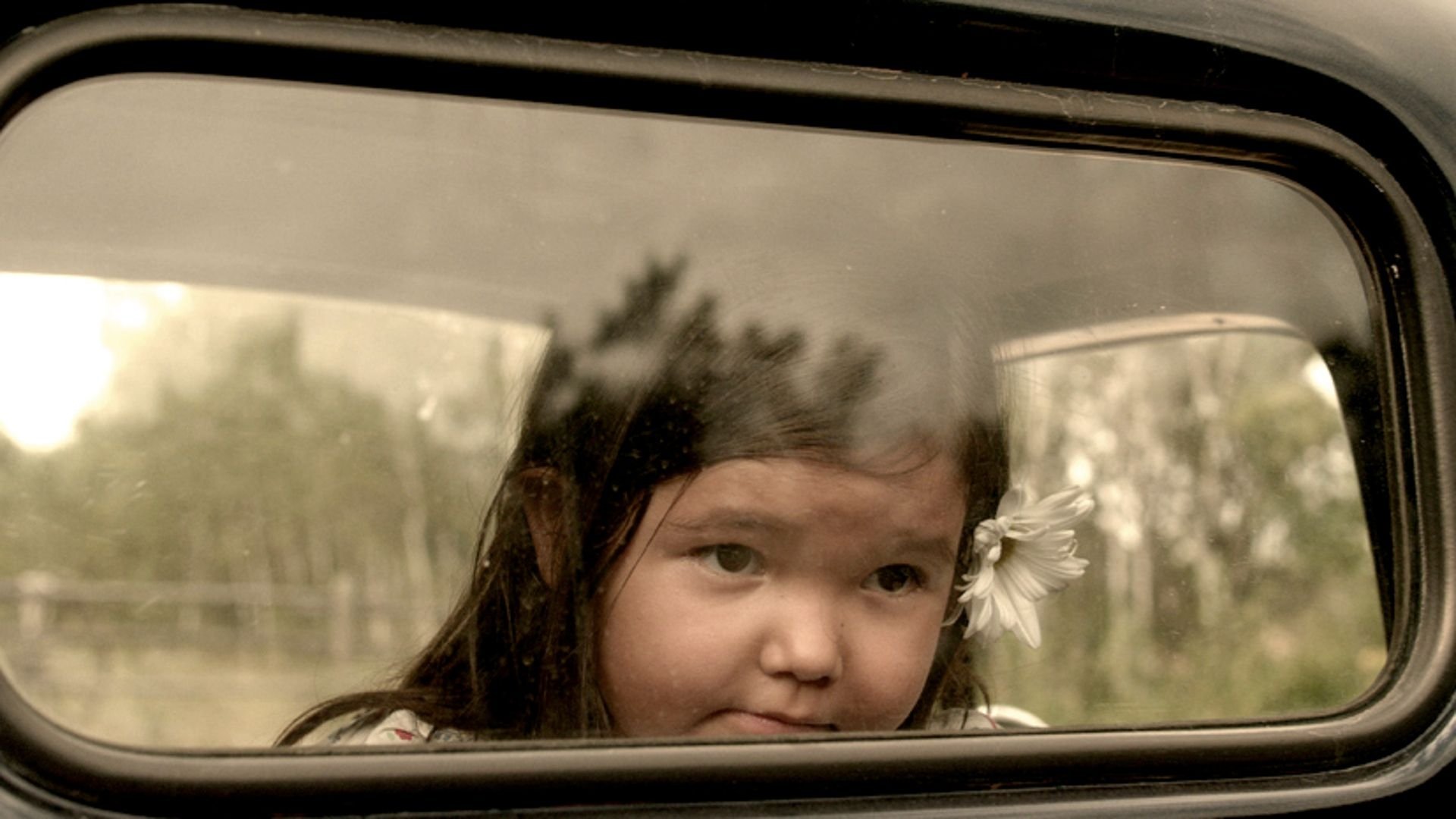 We Were Children Background