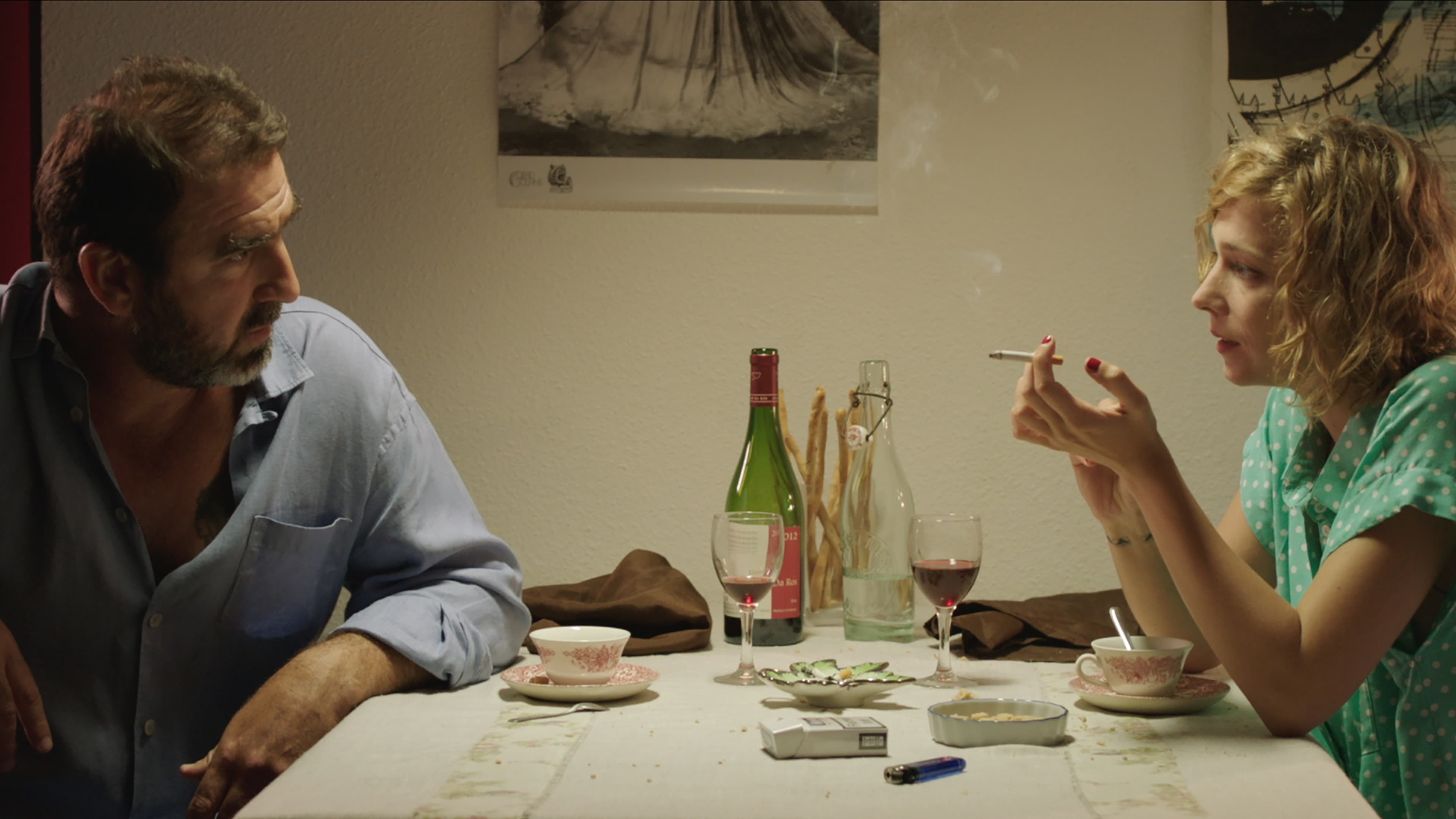 The Mad Kings Background