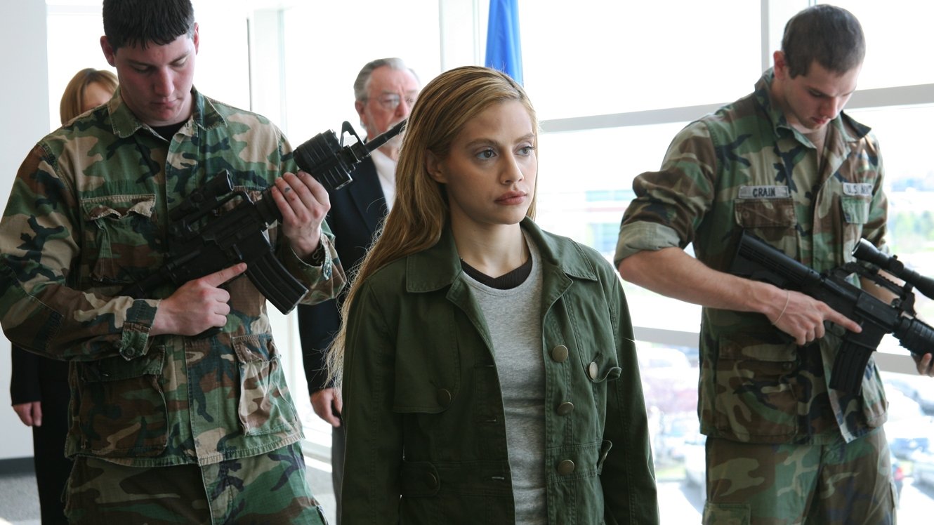 MegaFault Background