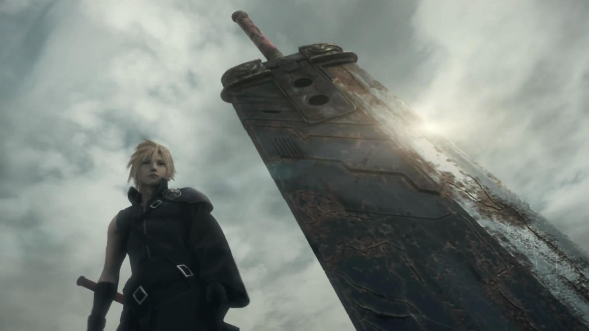 Final Fantasy VII: Advent Children Background