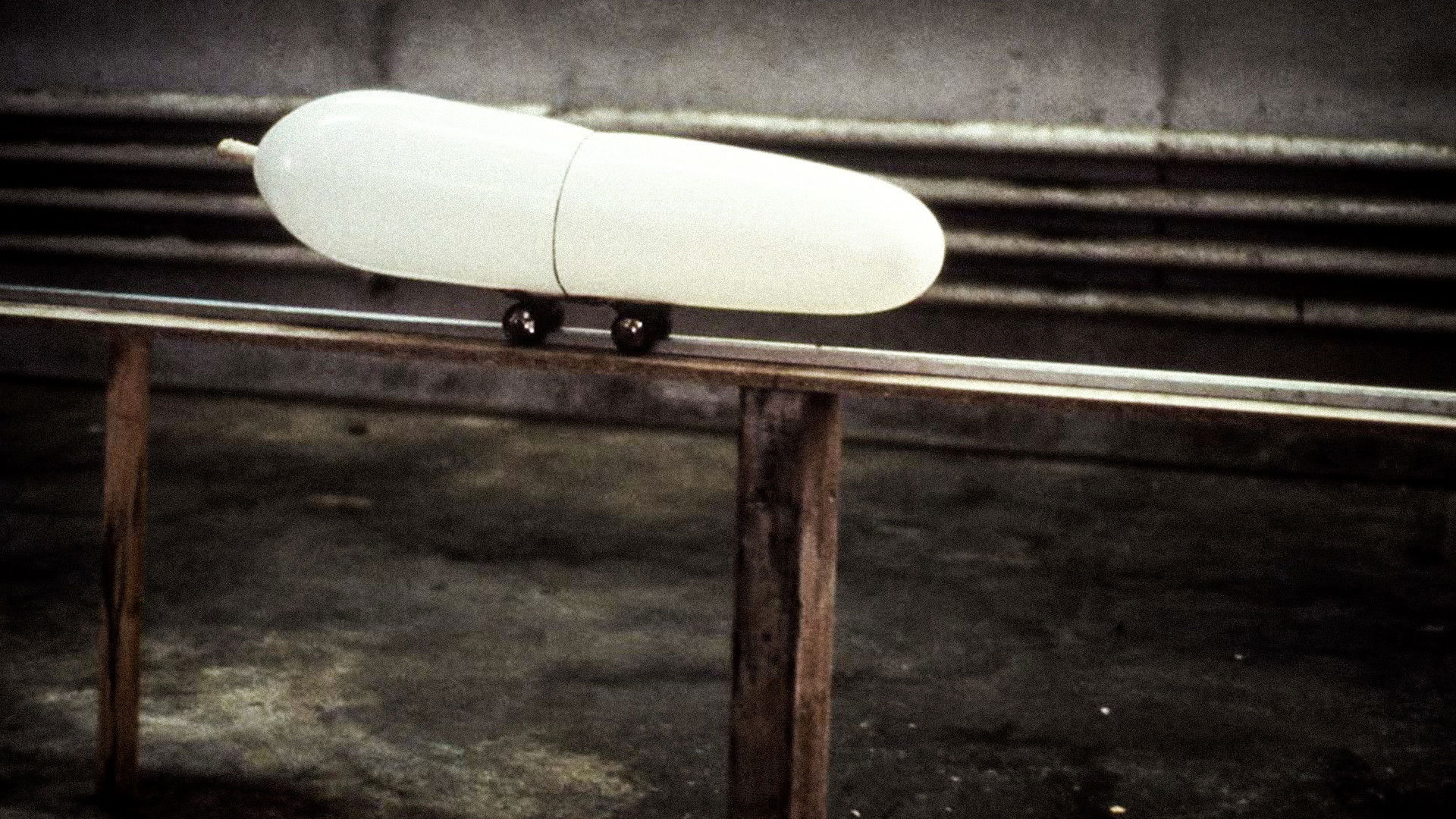 The Way Things Go Background