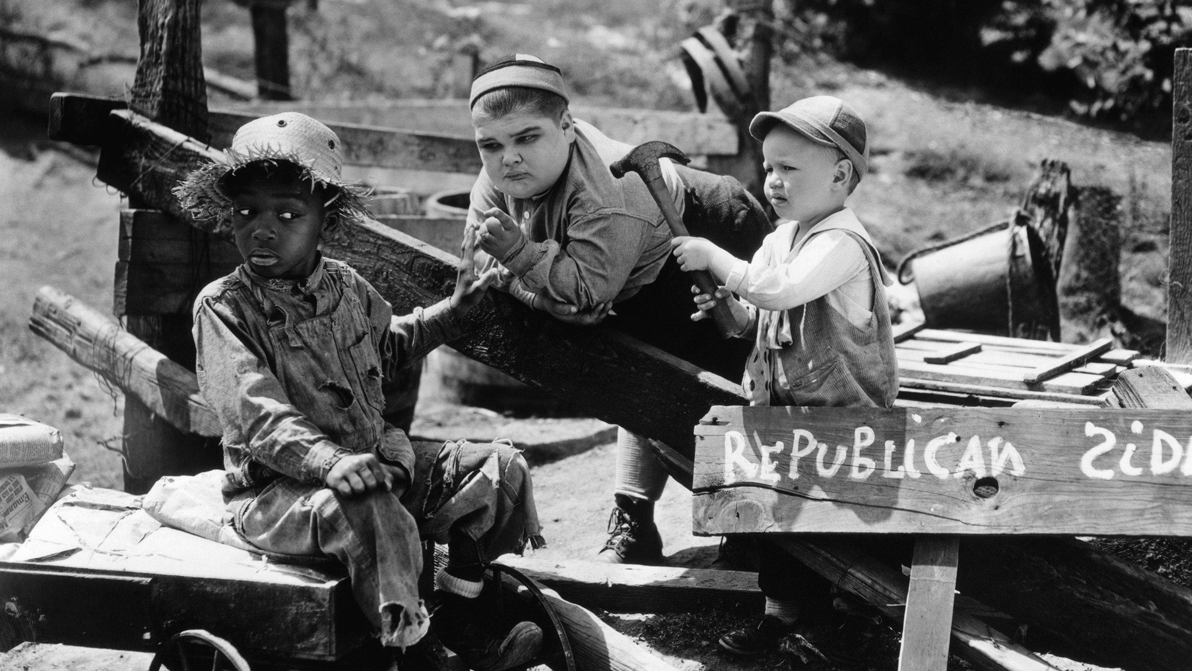 Election Day Background