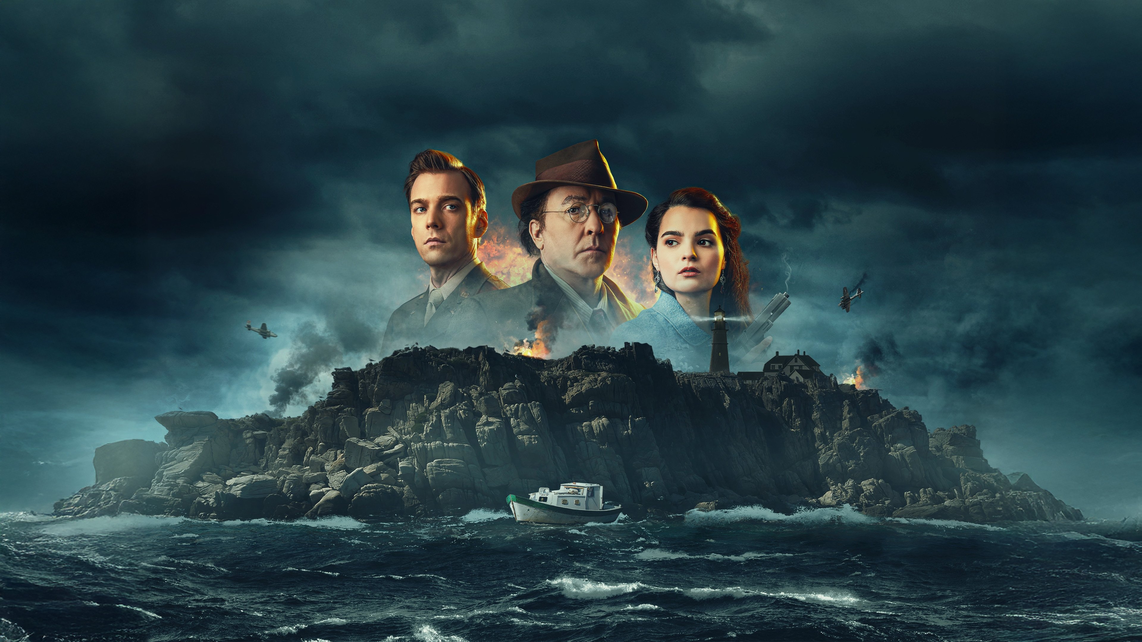 Fog of War Background