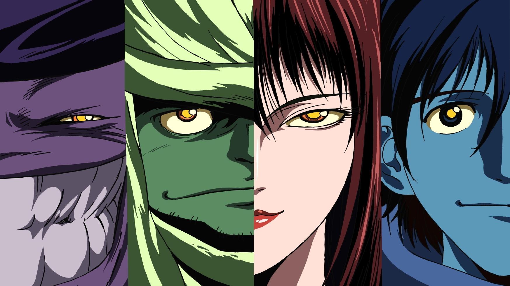 Requiem from the Darkness Background