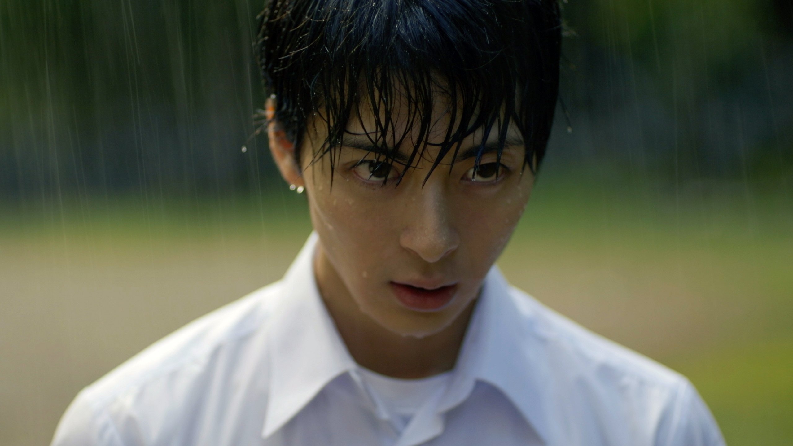 Lights of Kyoto Background