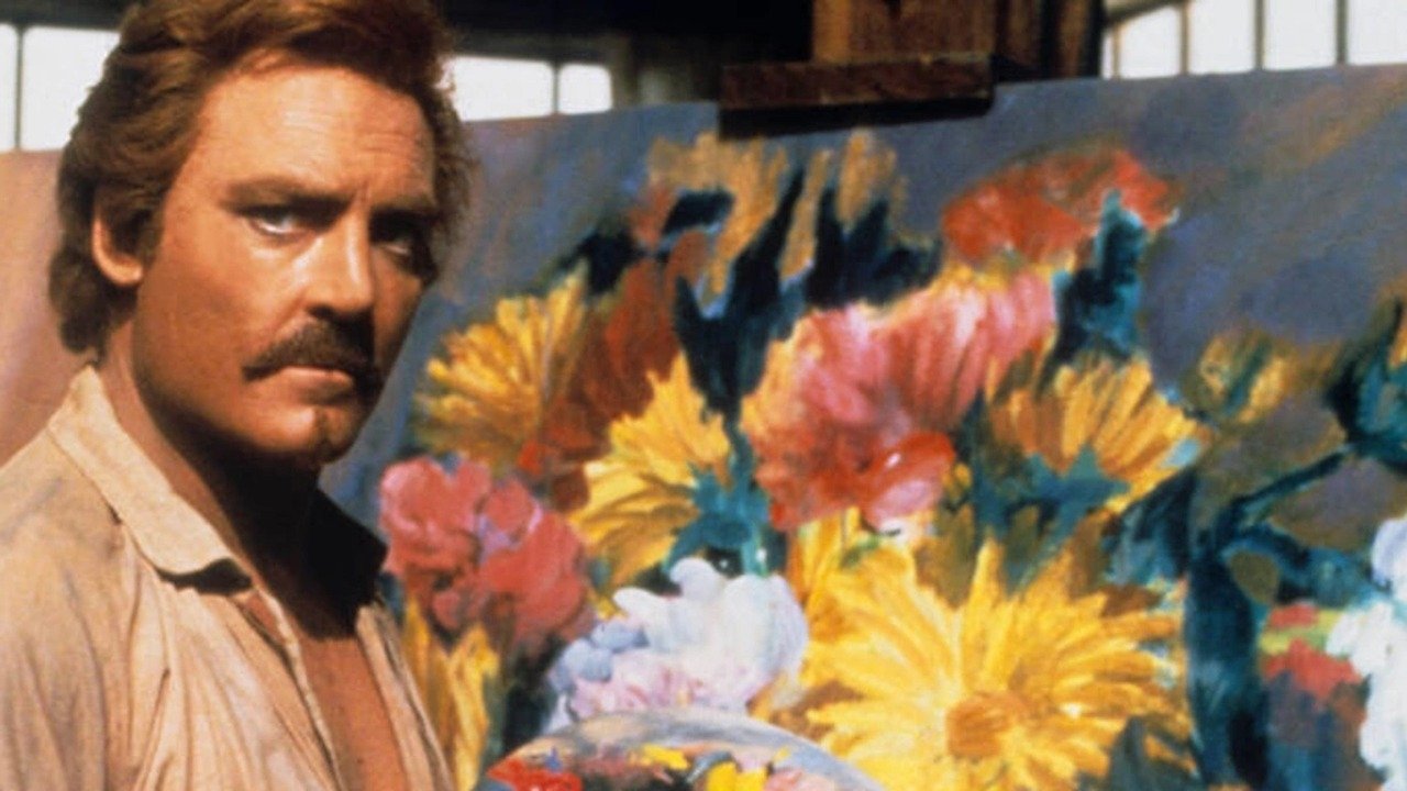 Mistral's Daughter Background