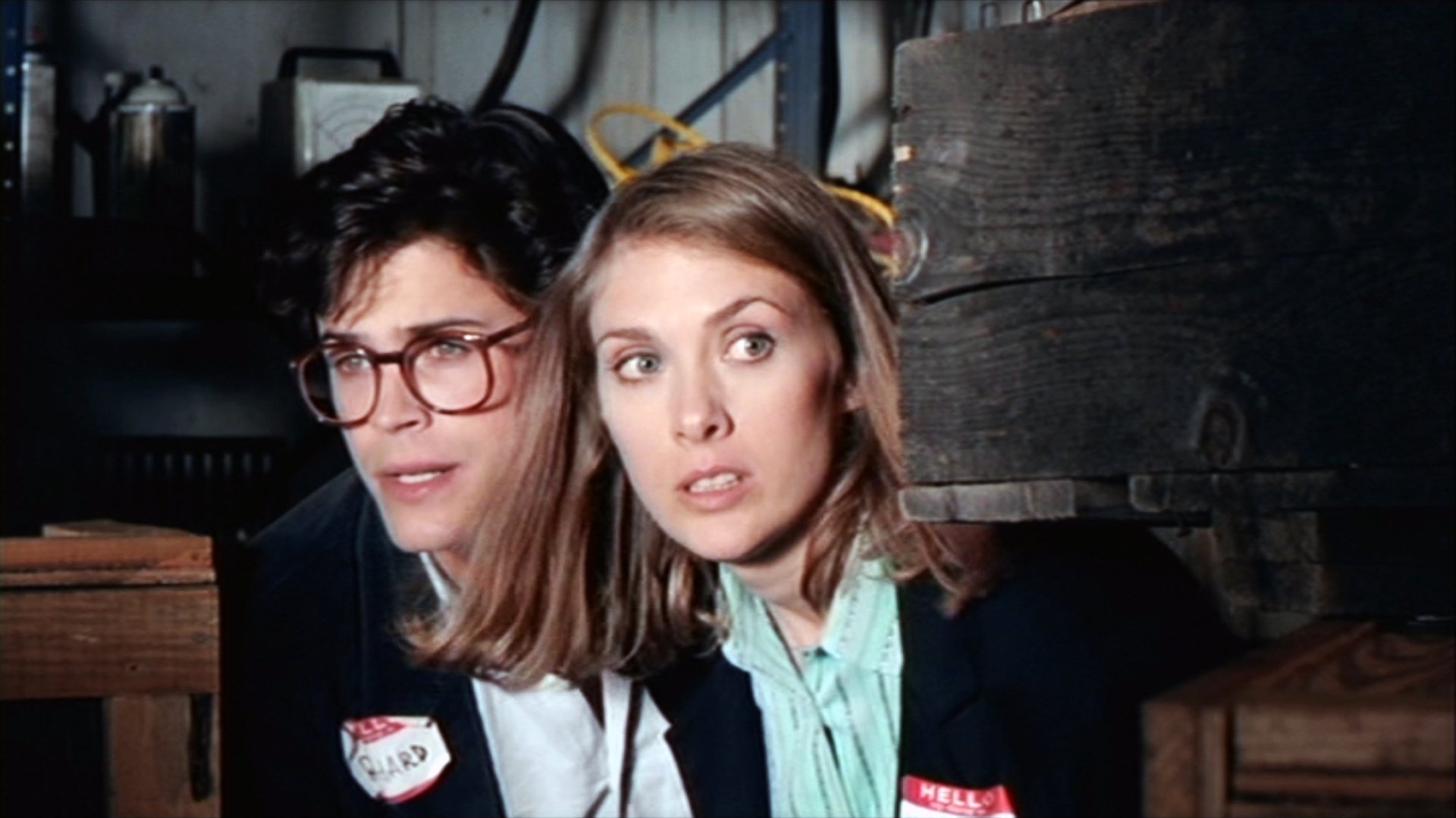 Illegally Yours Background