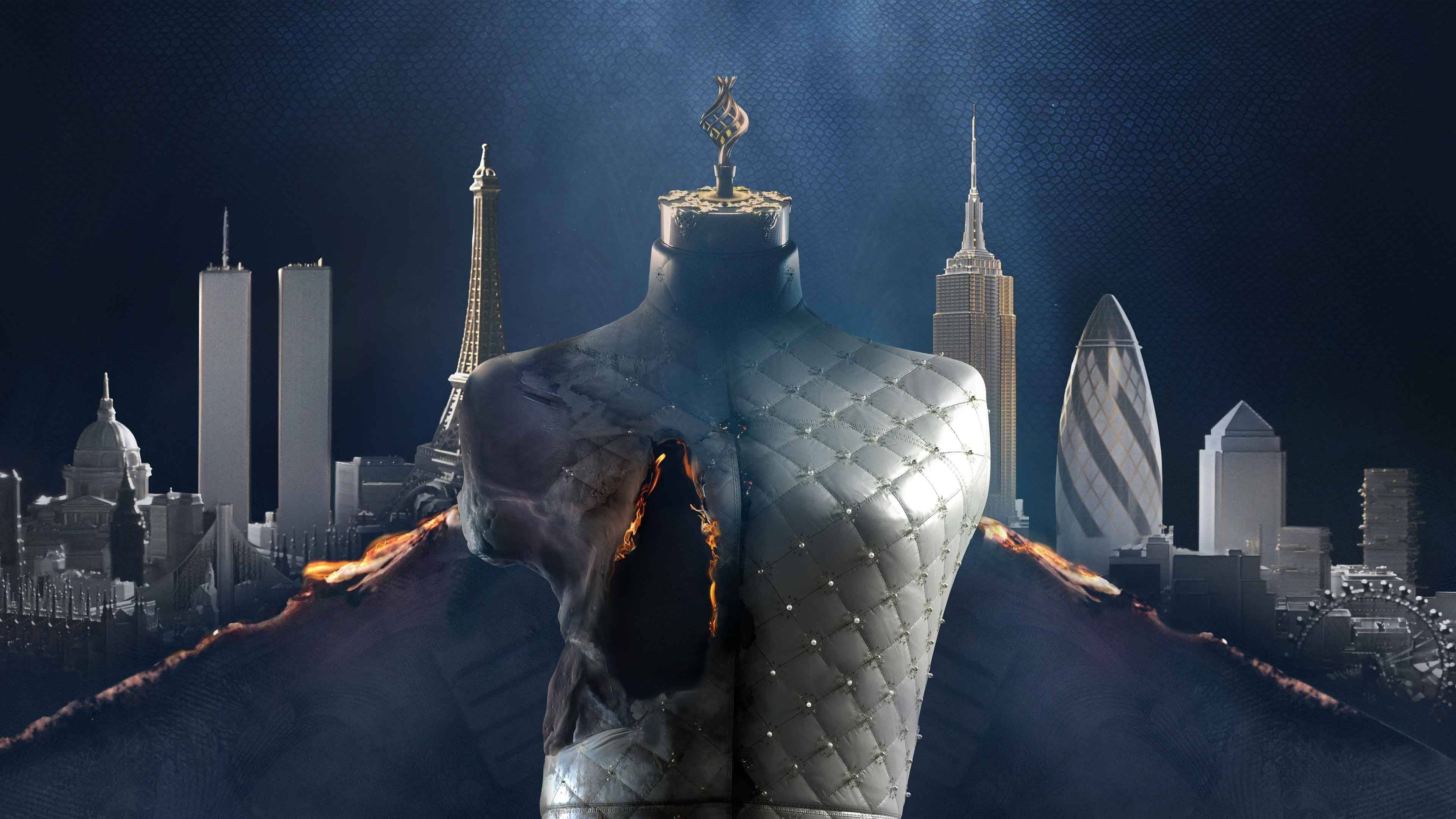 Kingdom of Dreams Background