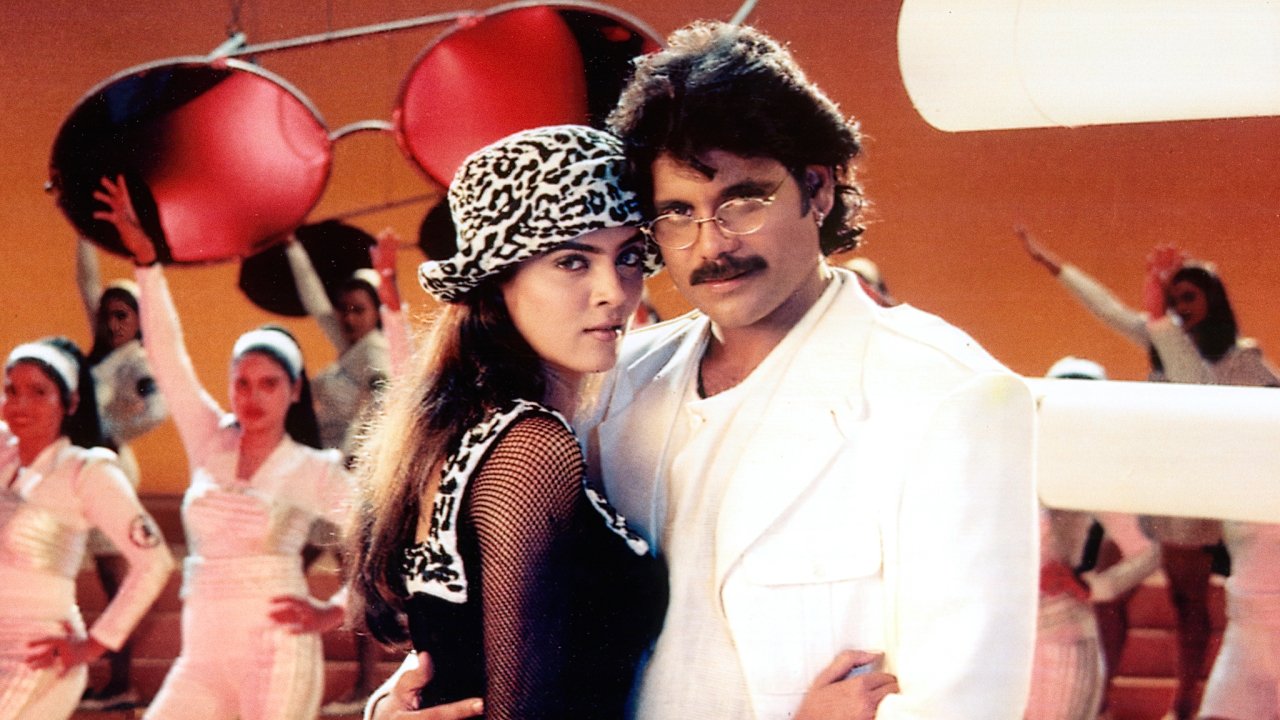 Ratchagan Background