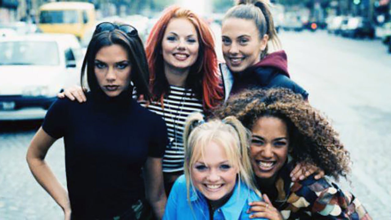 Spice Girls: One Hour of Girl Power! Background