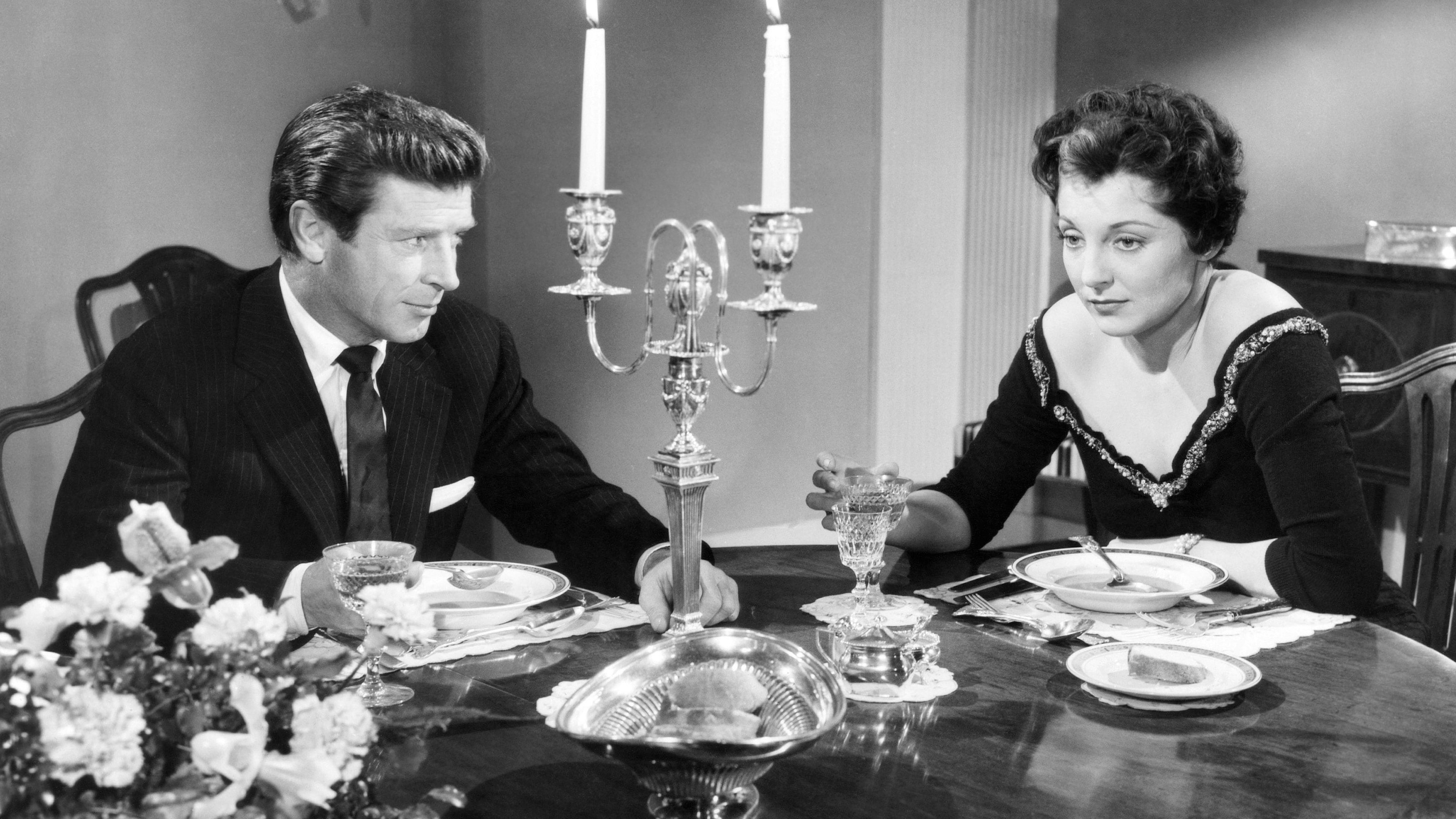 The Intimate Stranger Background