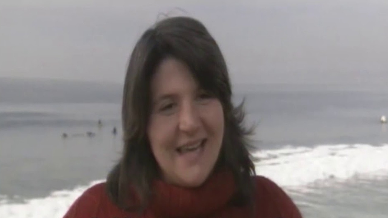 The Little Story of Gwen from French Brittany Background