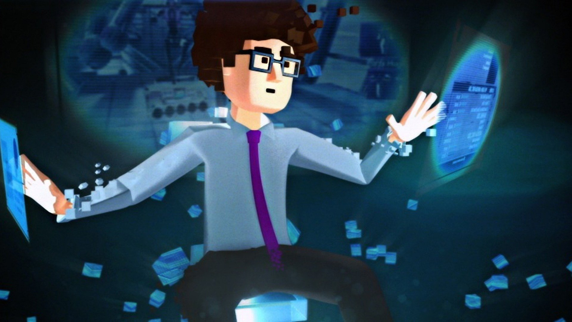 Gameplay: The Story of the Videogame Revolution Background