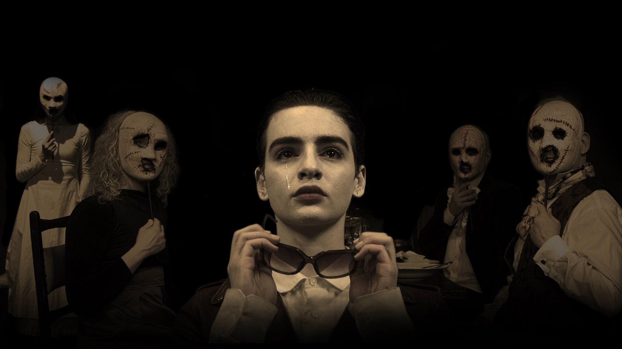 Frankenstein Background