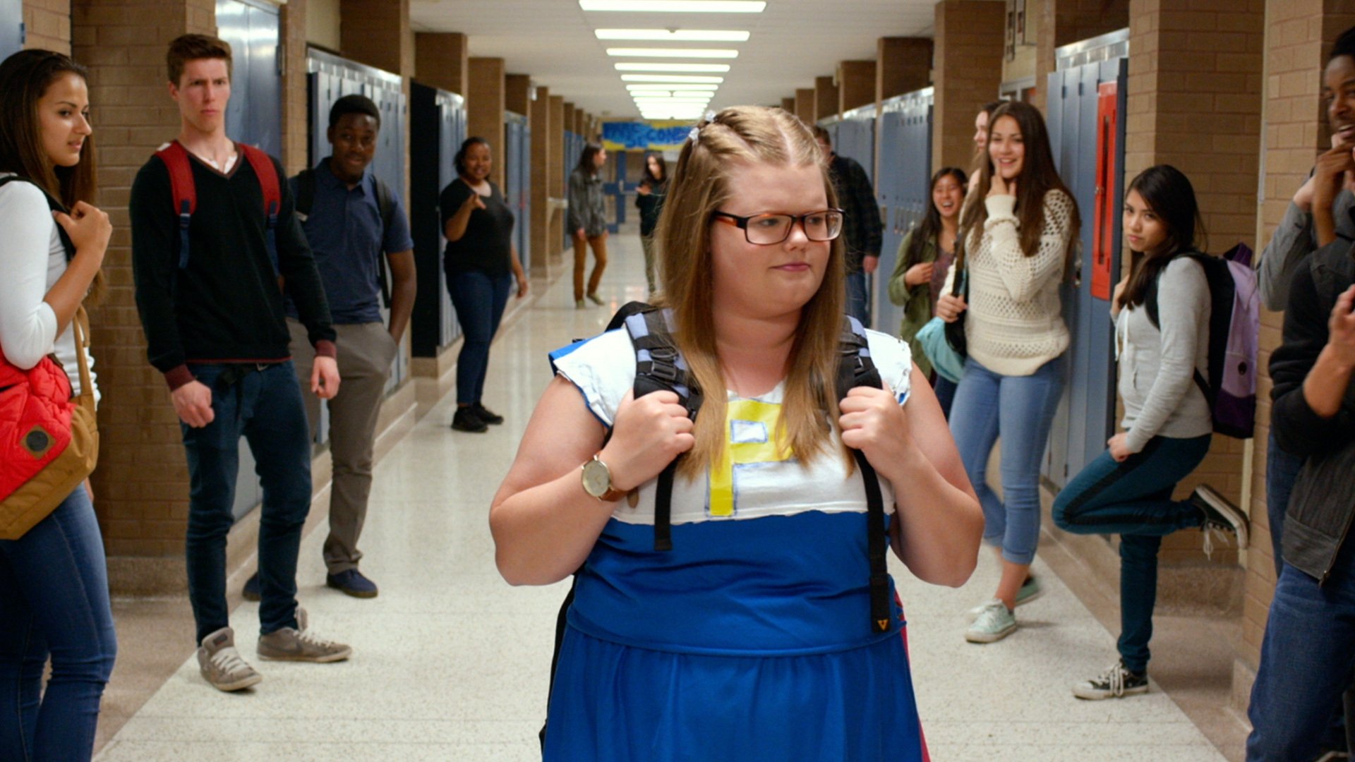 Don't Talk to Irene Background