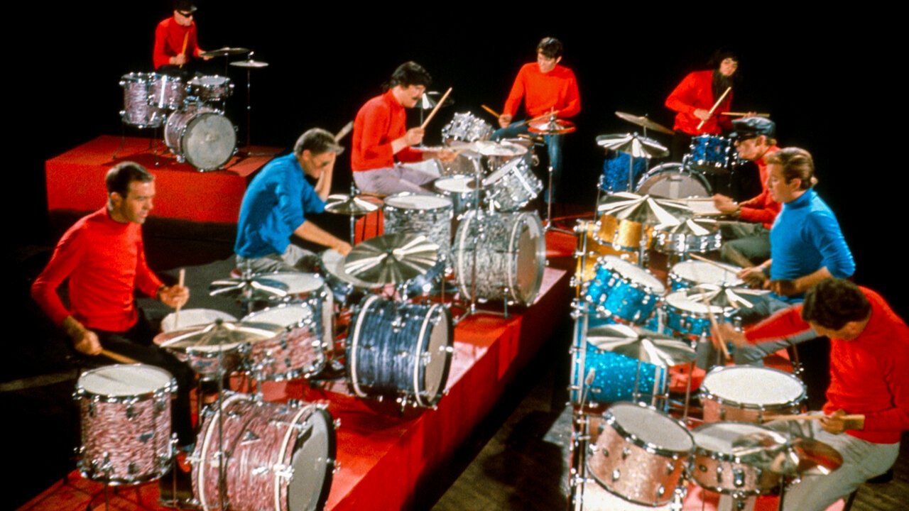 Gonks Go Beat Background