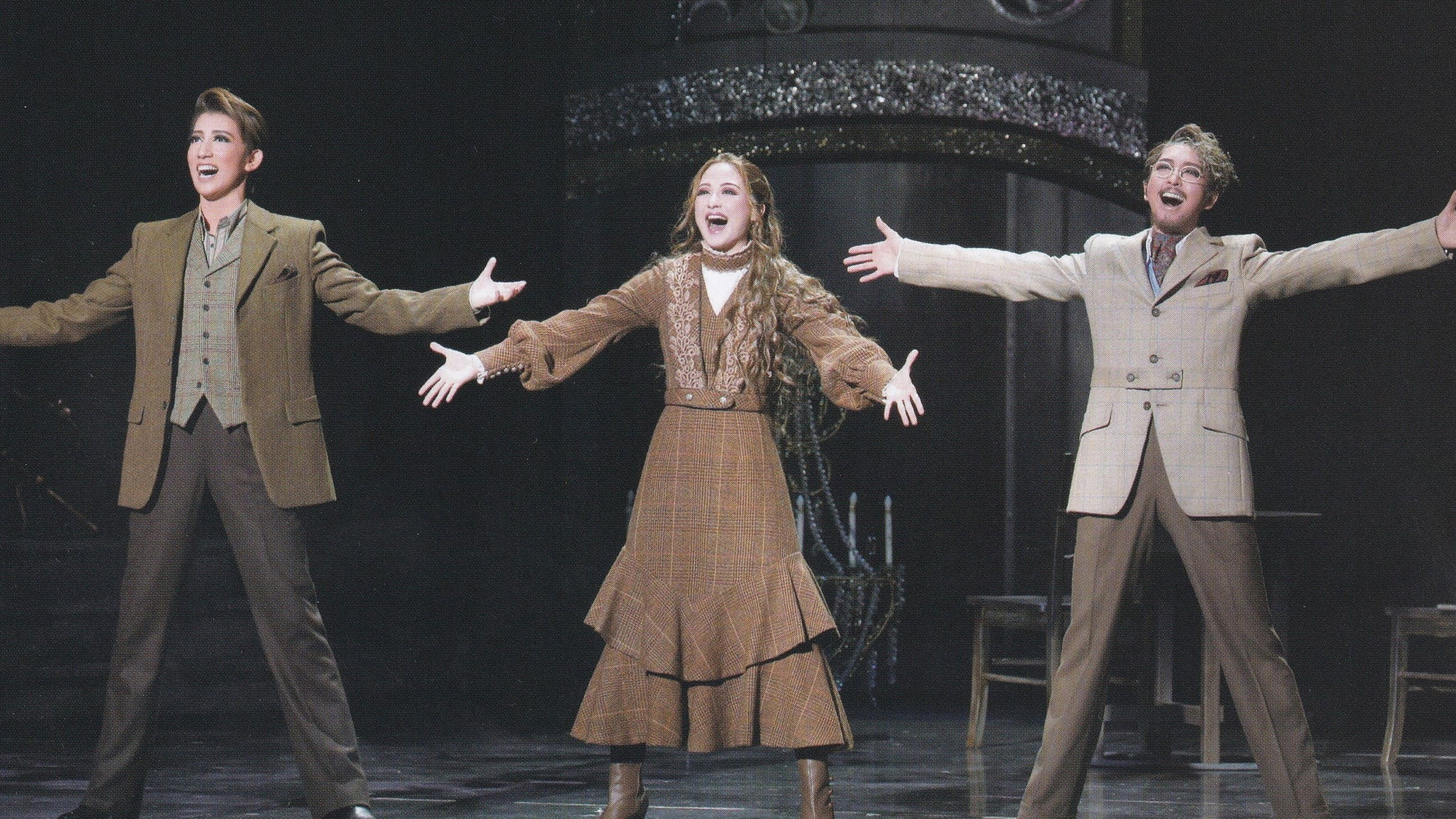 Anastasia Background