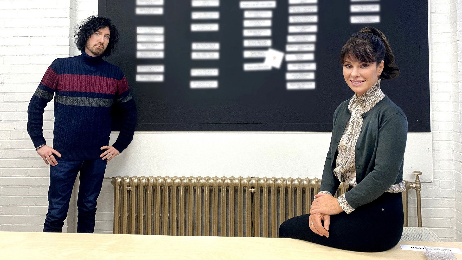 Présumé innocent : L'affaire Michelle Perron Background