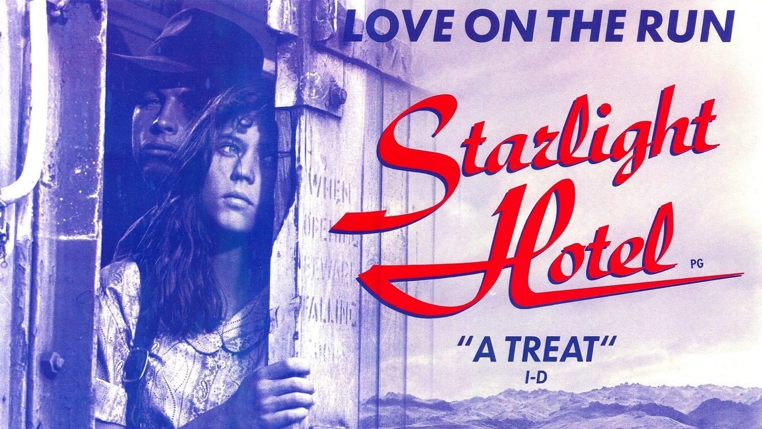 Starlight Hotel Background