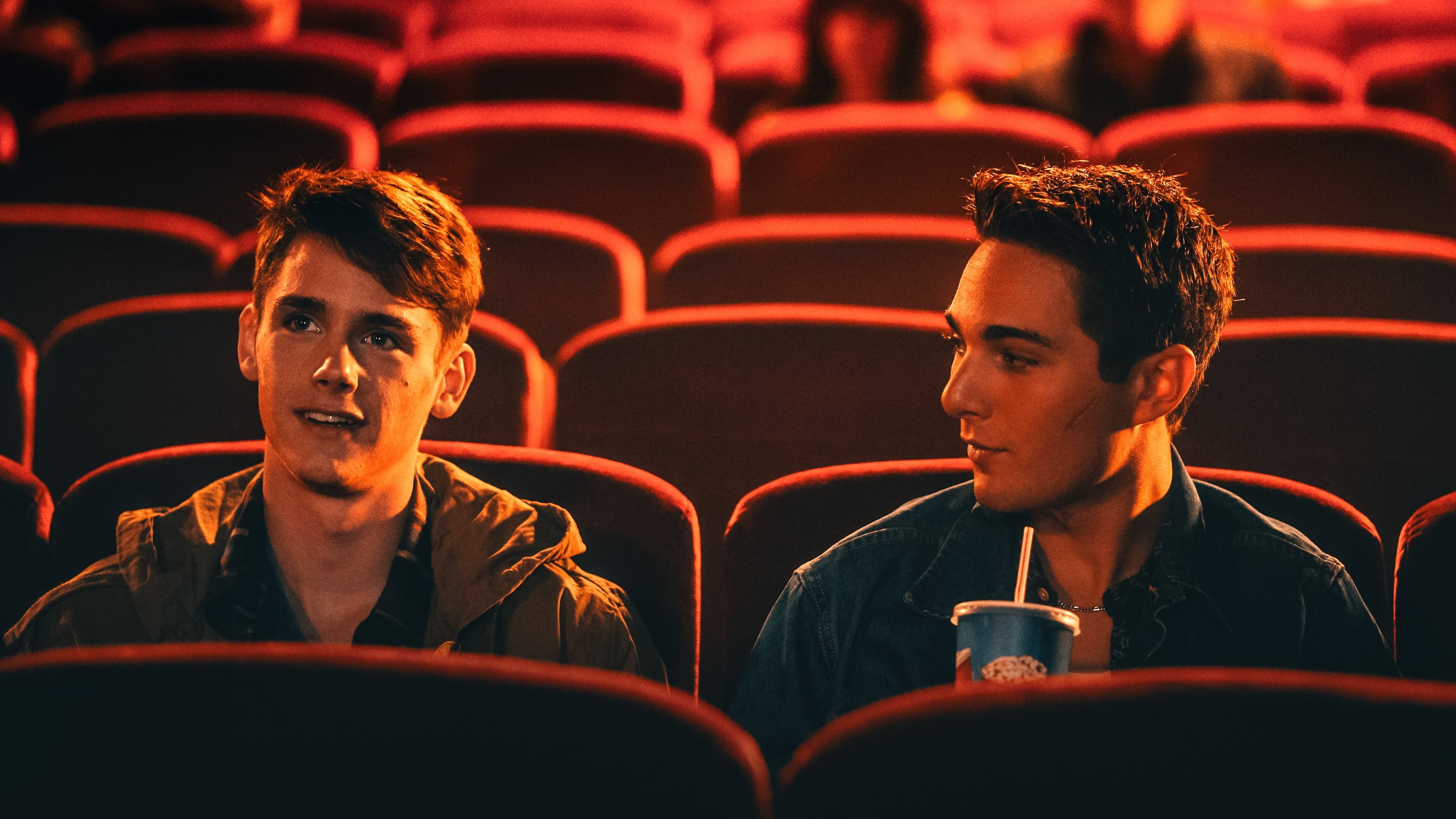 I Am Jonas Background