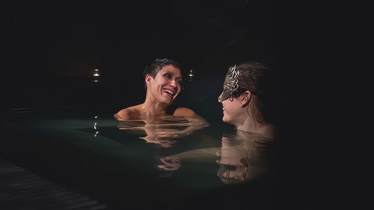 The Sex Temple Background