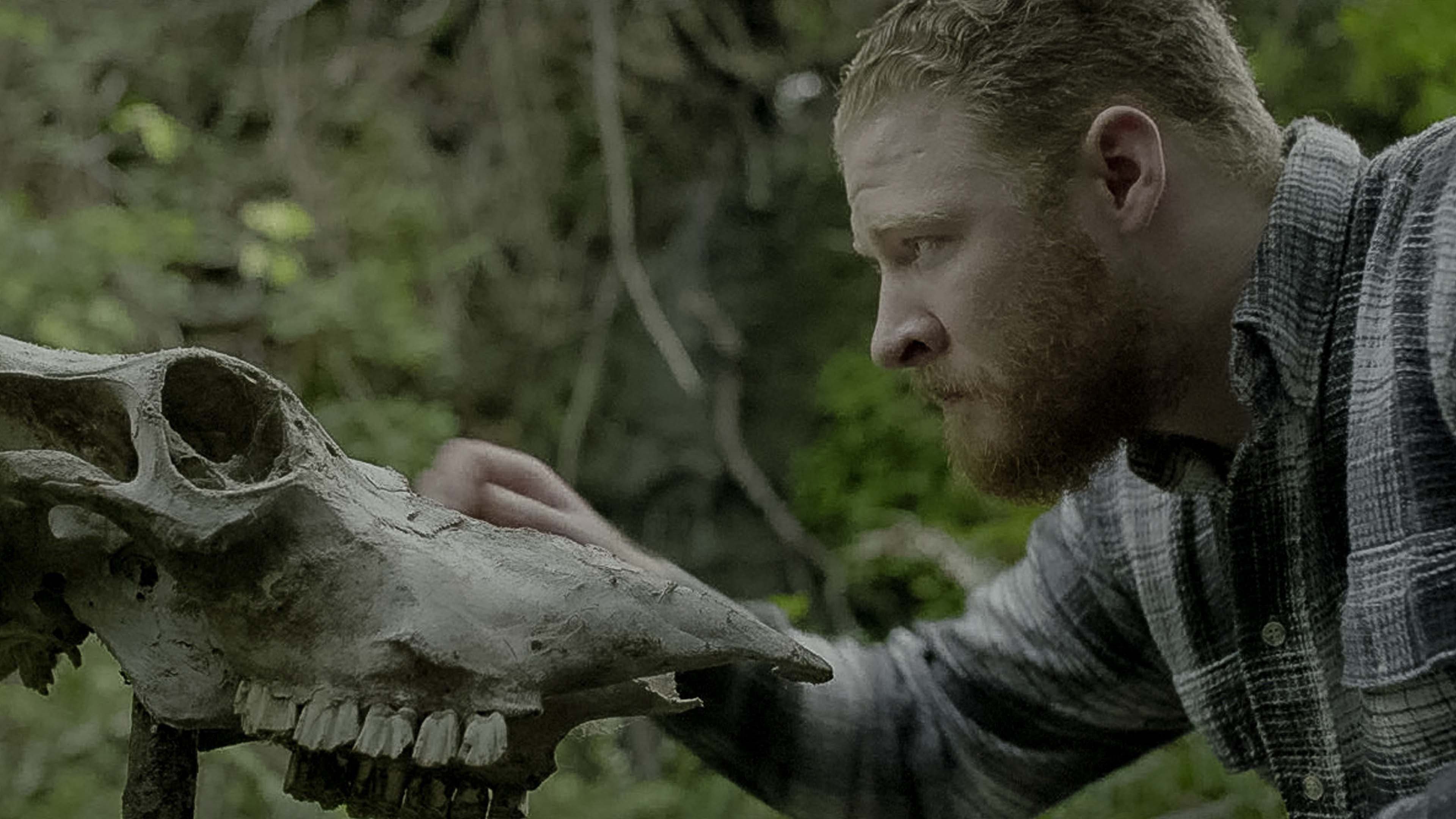 Red Handed Background