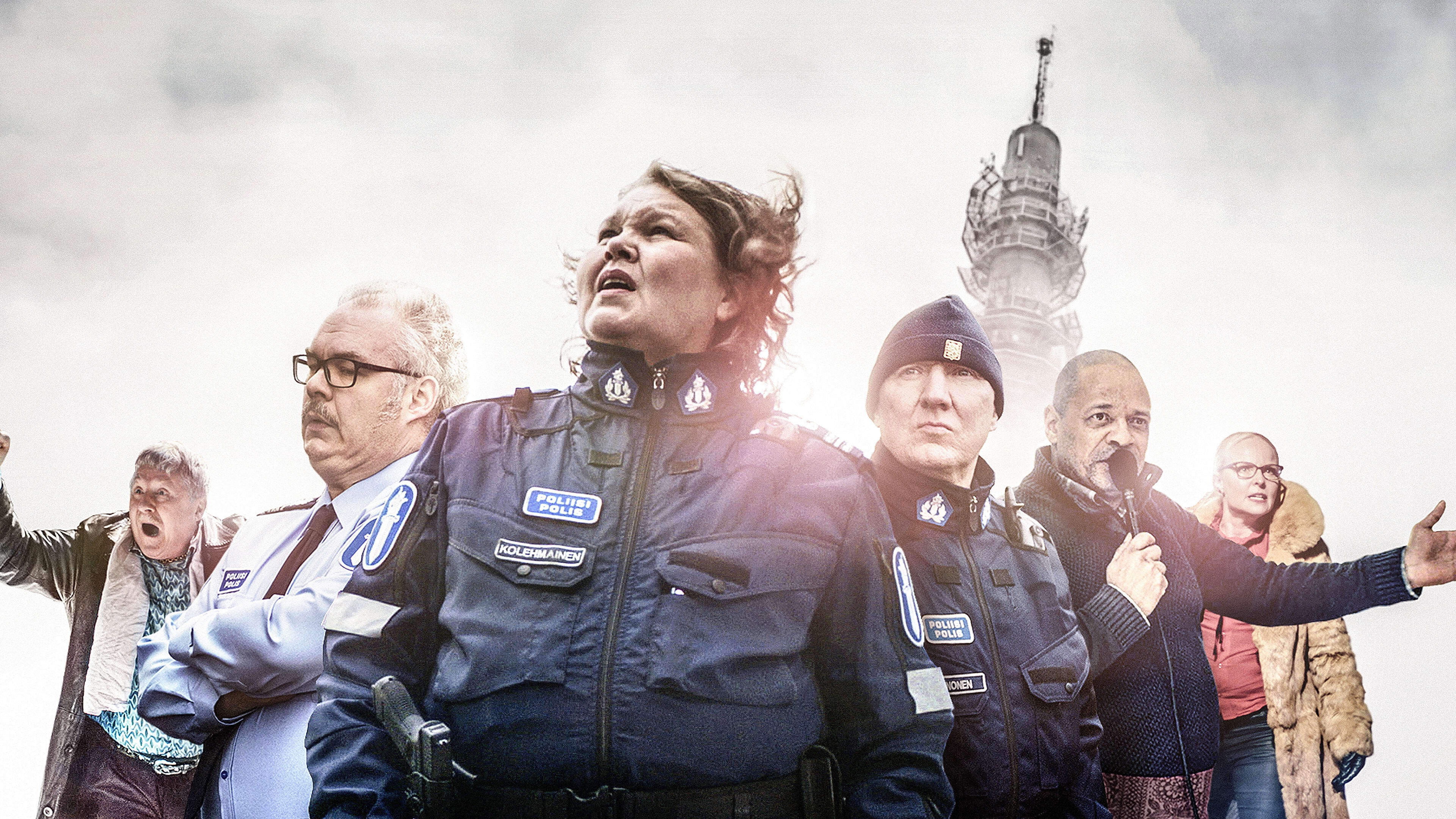 Love and Order Background