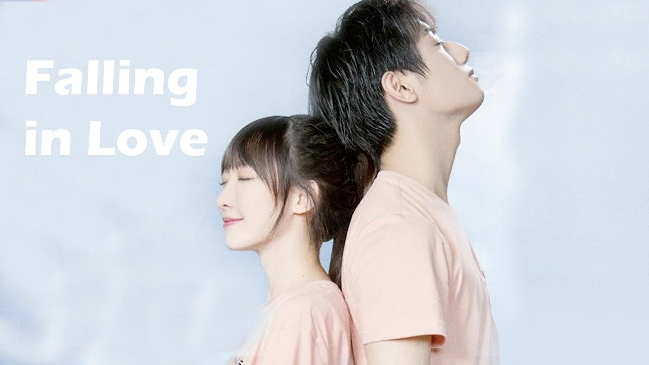 Falling in Love Background