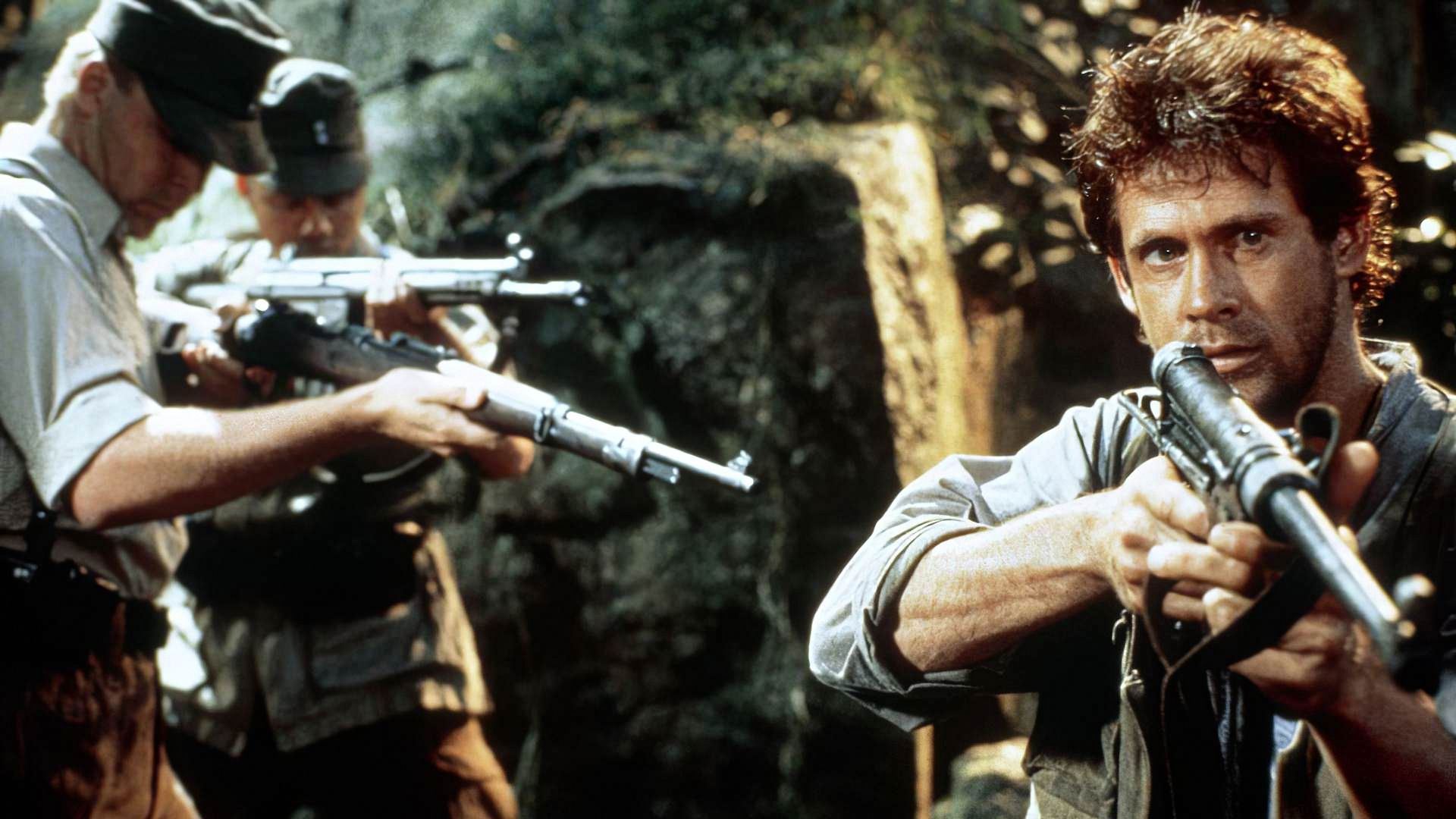 River of Death Background